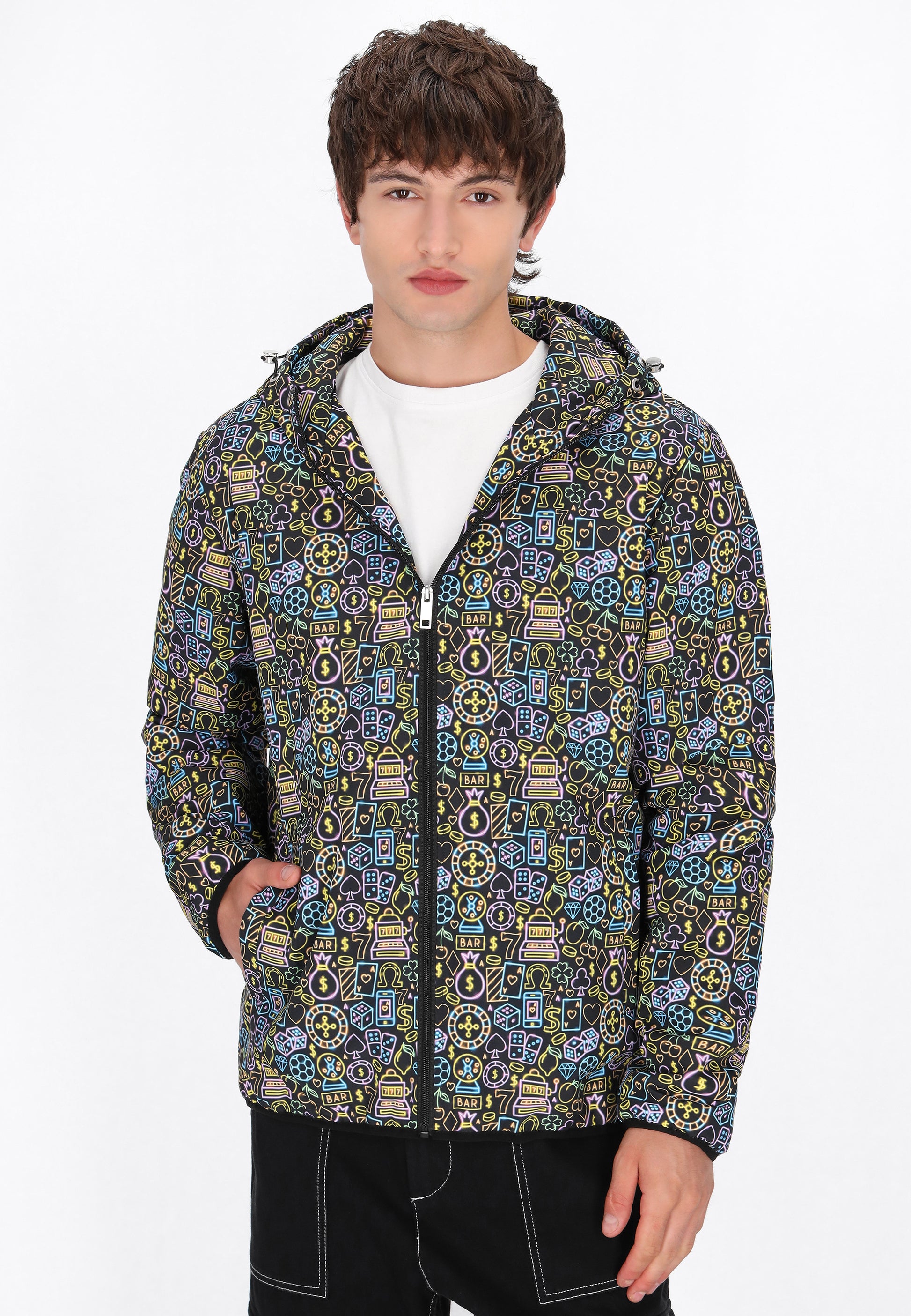 Mo Men's Jacket