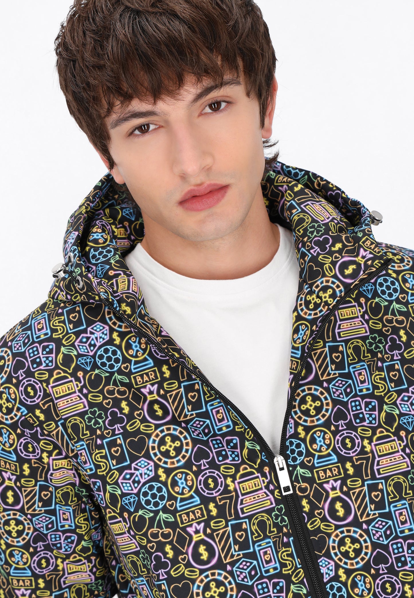 Mo Men's Jacket