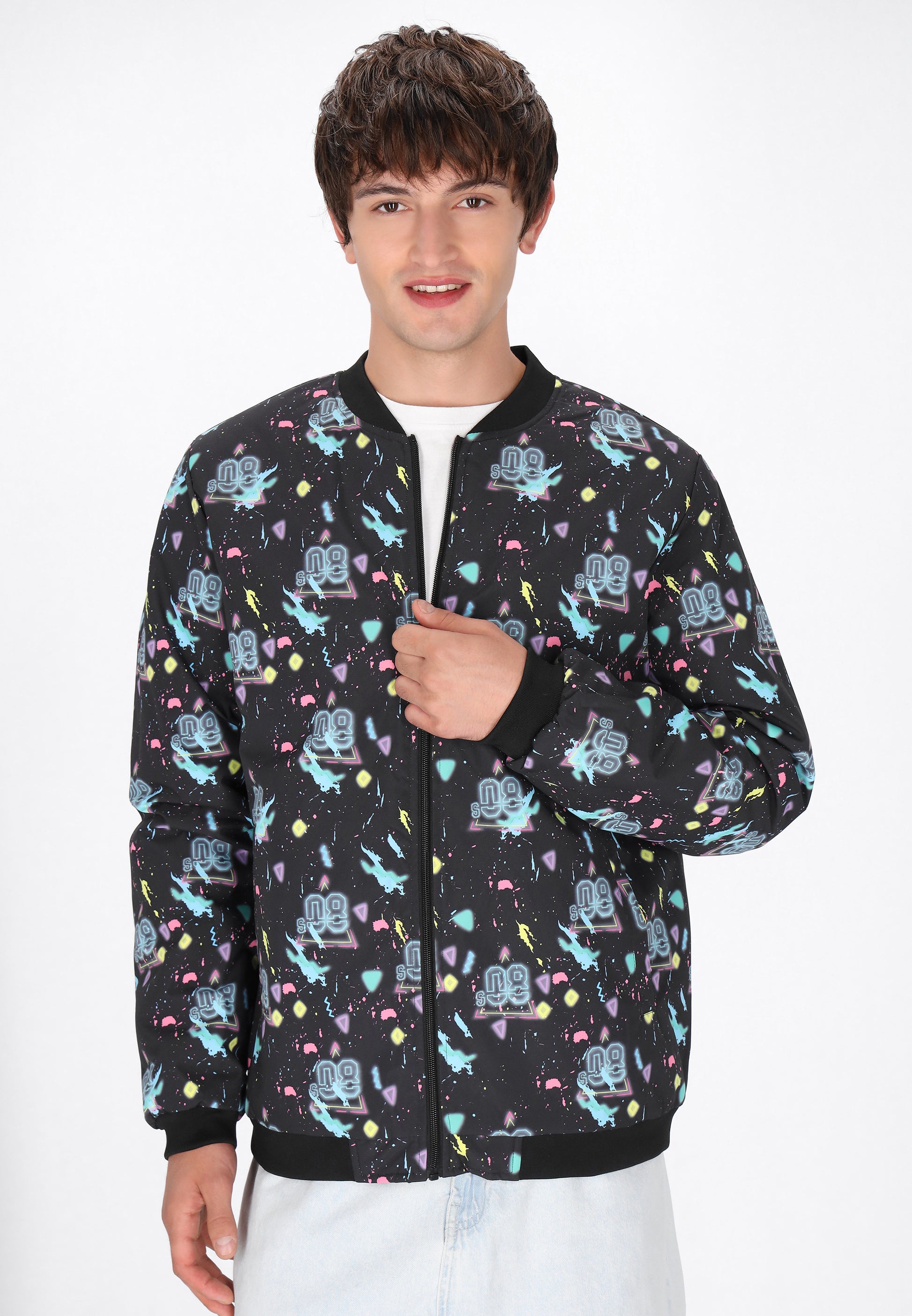 Mo Men's Jacket