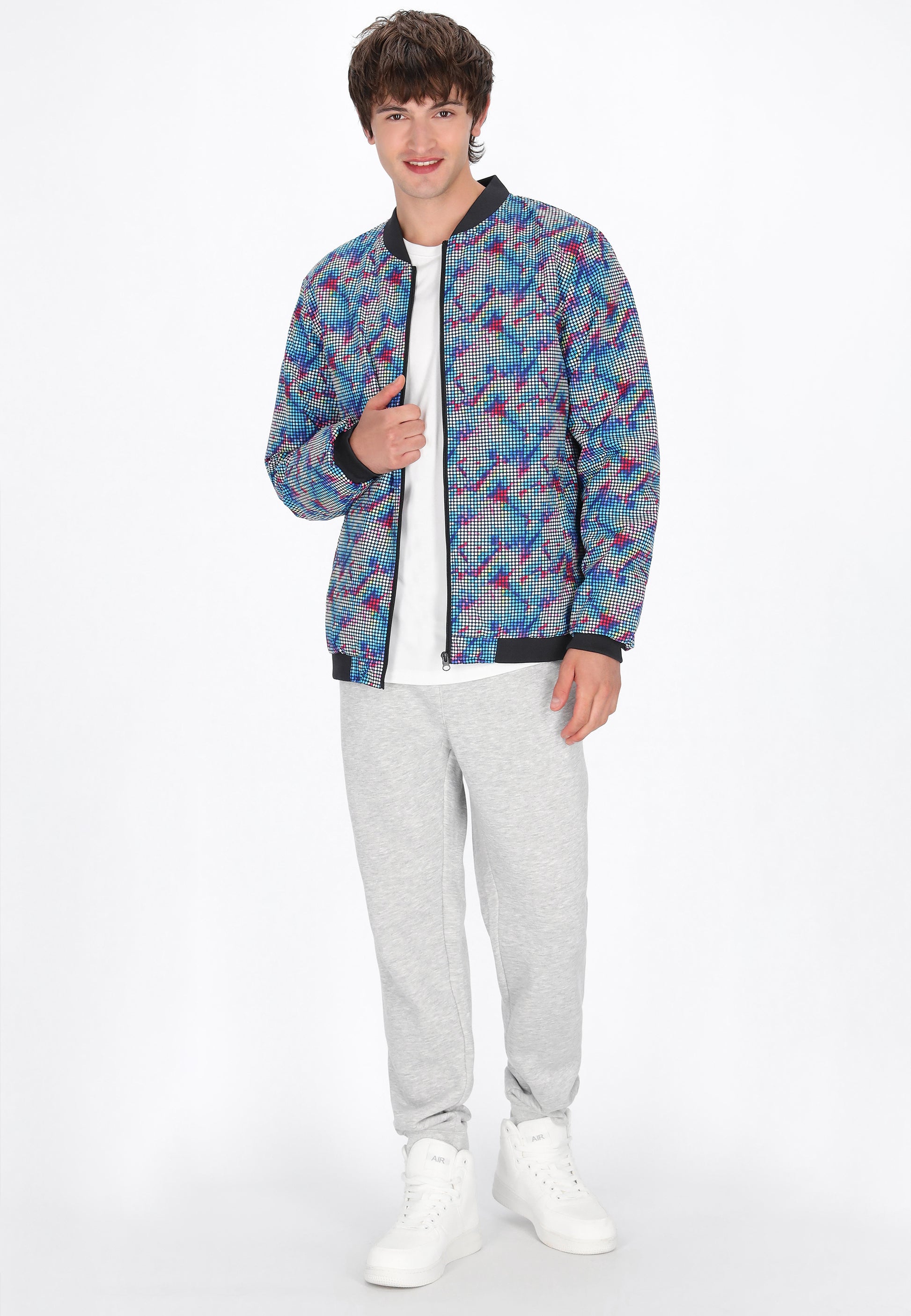 Mo Athlsr Men's Jacket