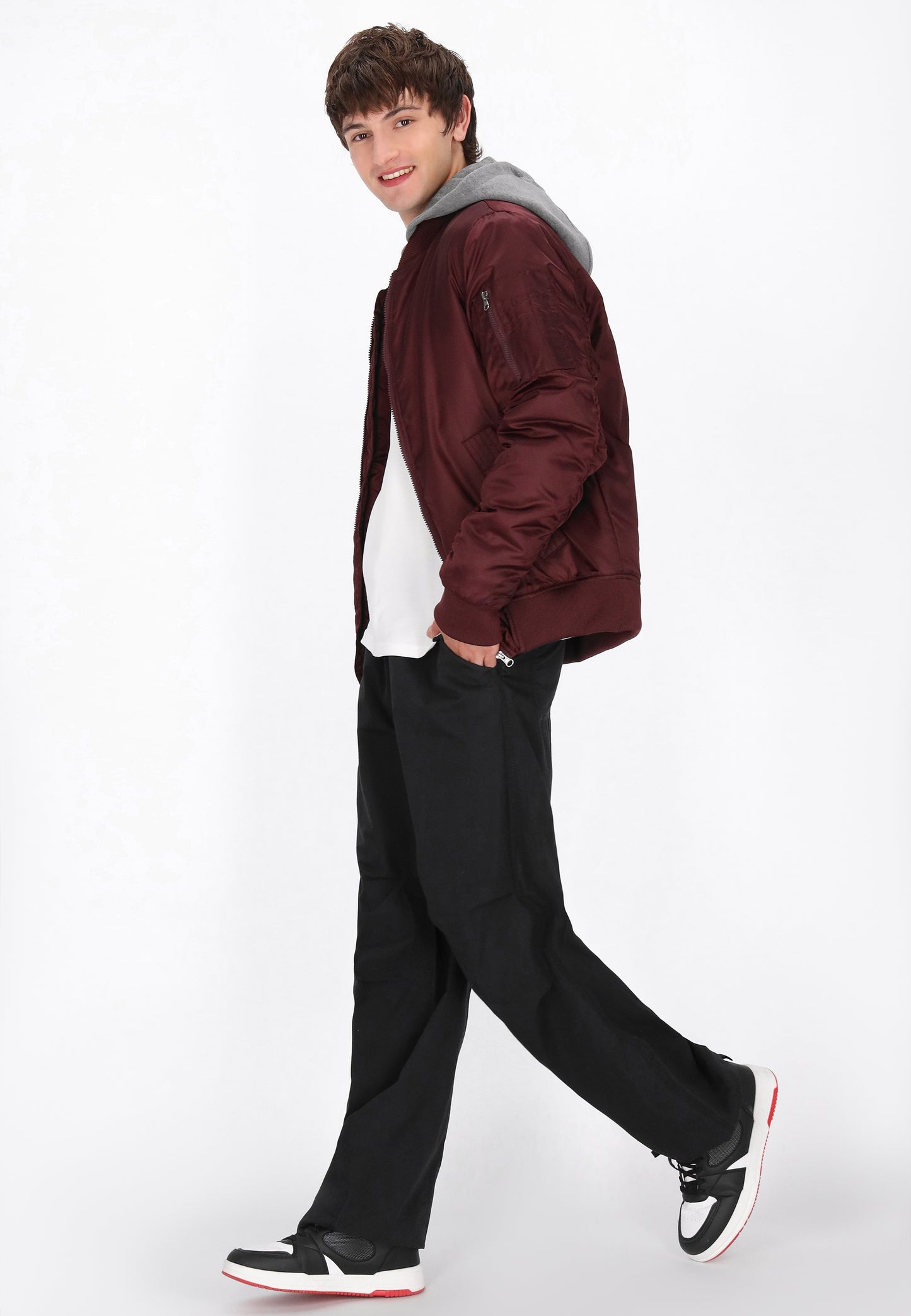Mo Men's Jacket
