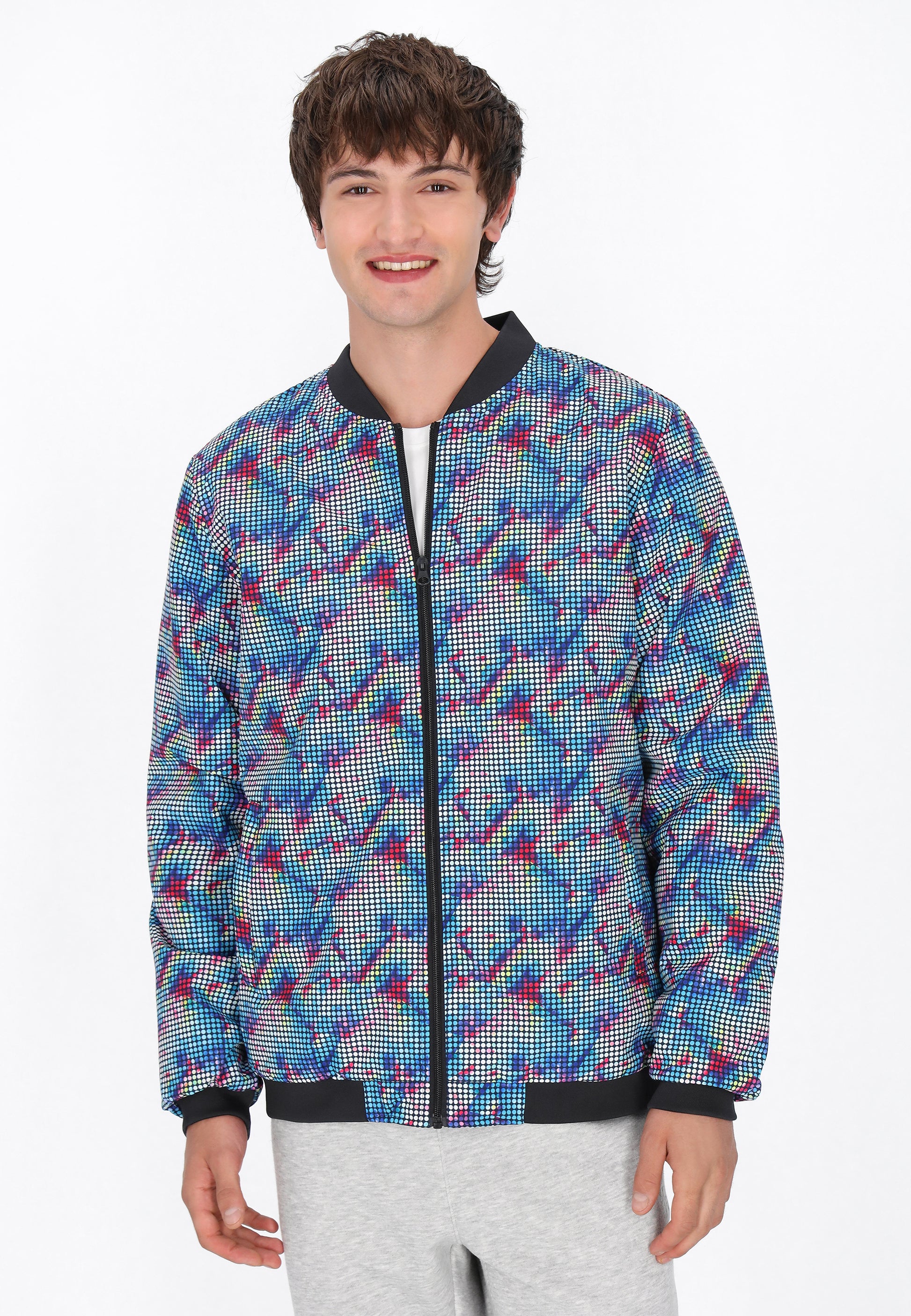 Mo Athlsr Men's Jacket