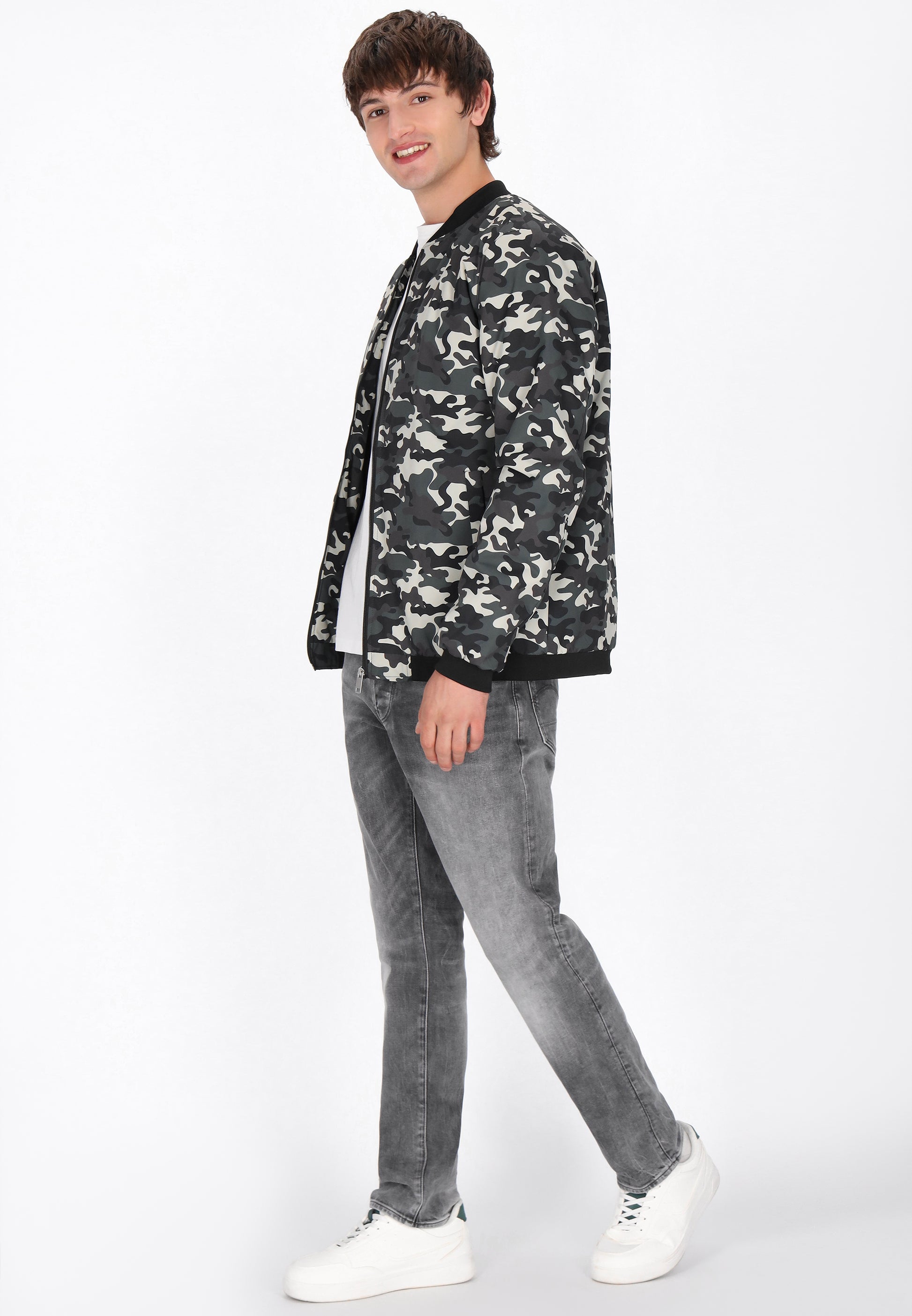 Mo Men's Jacket