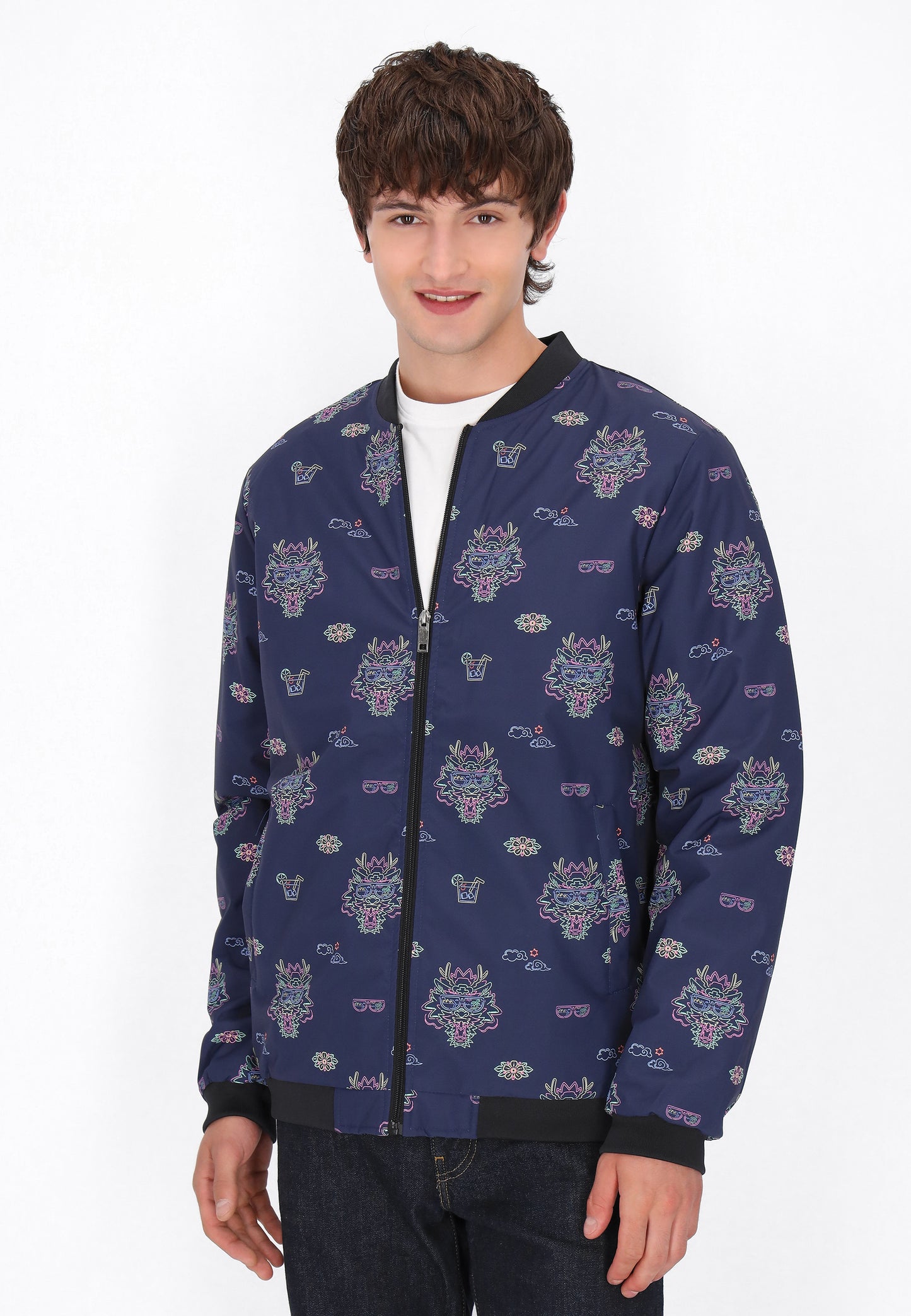 Mo Men's Jacket
