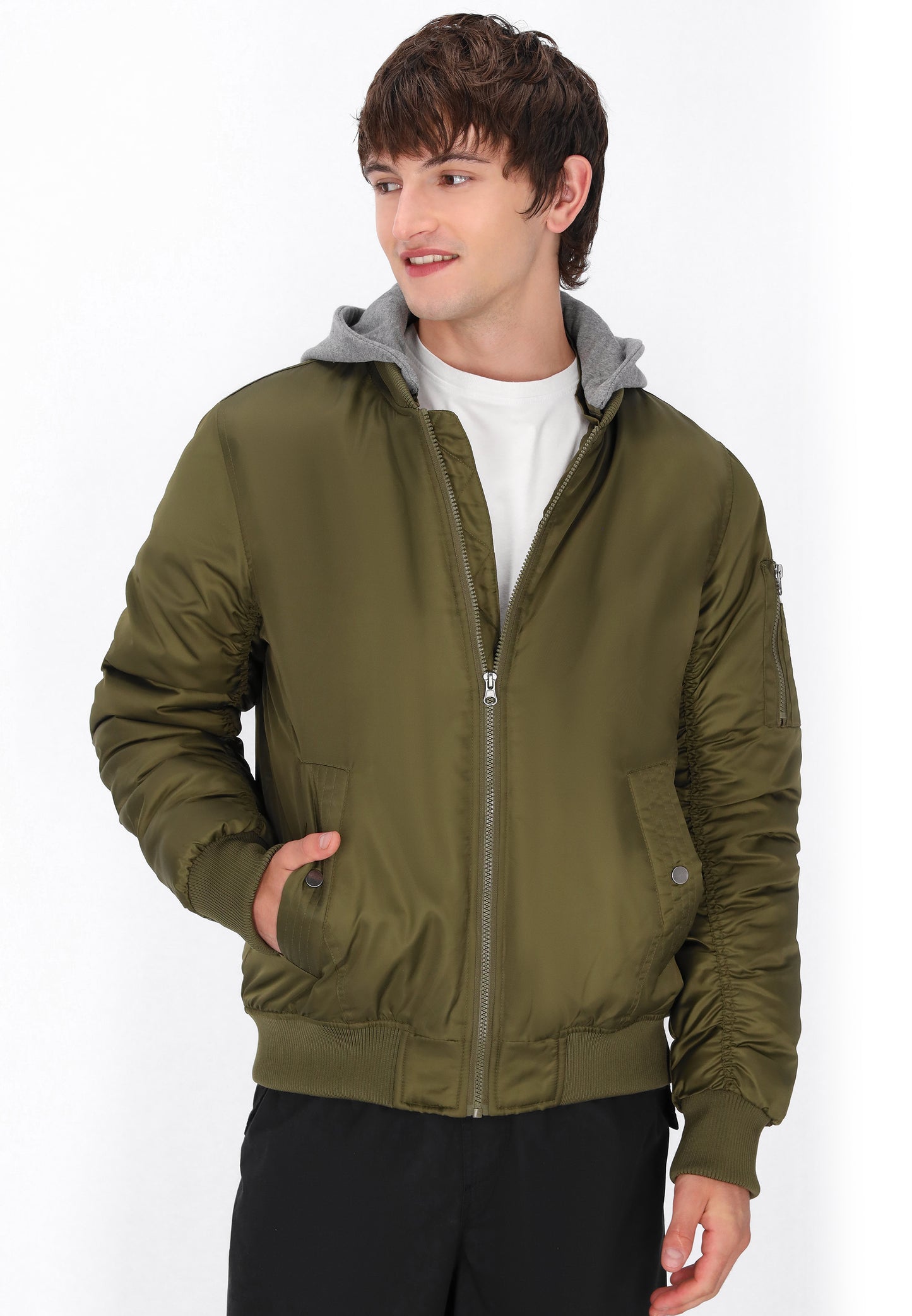 Mo Men's Jacket
