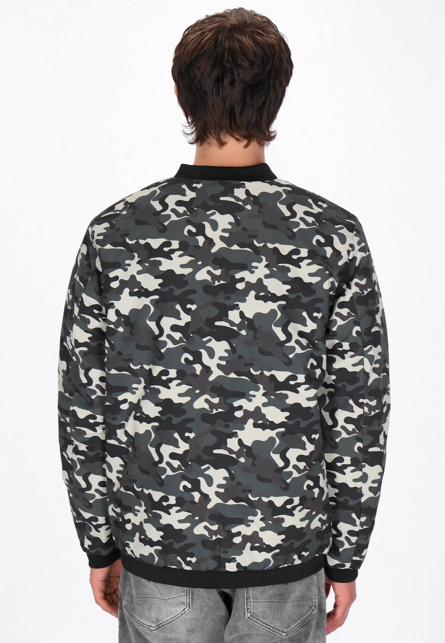 Mo Men's Jacket