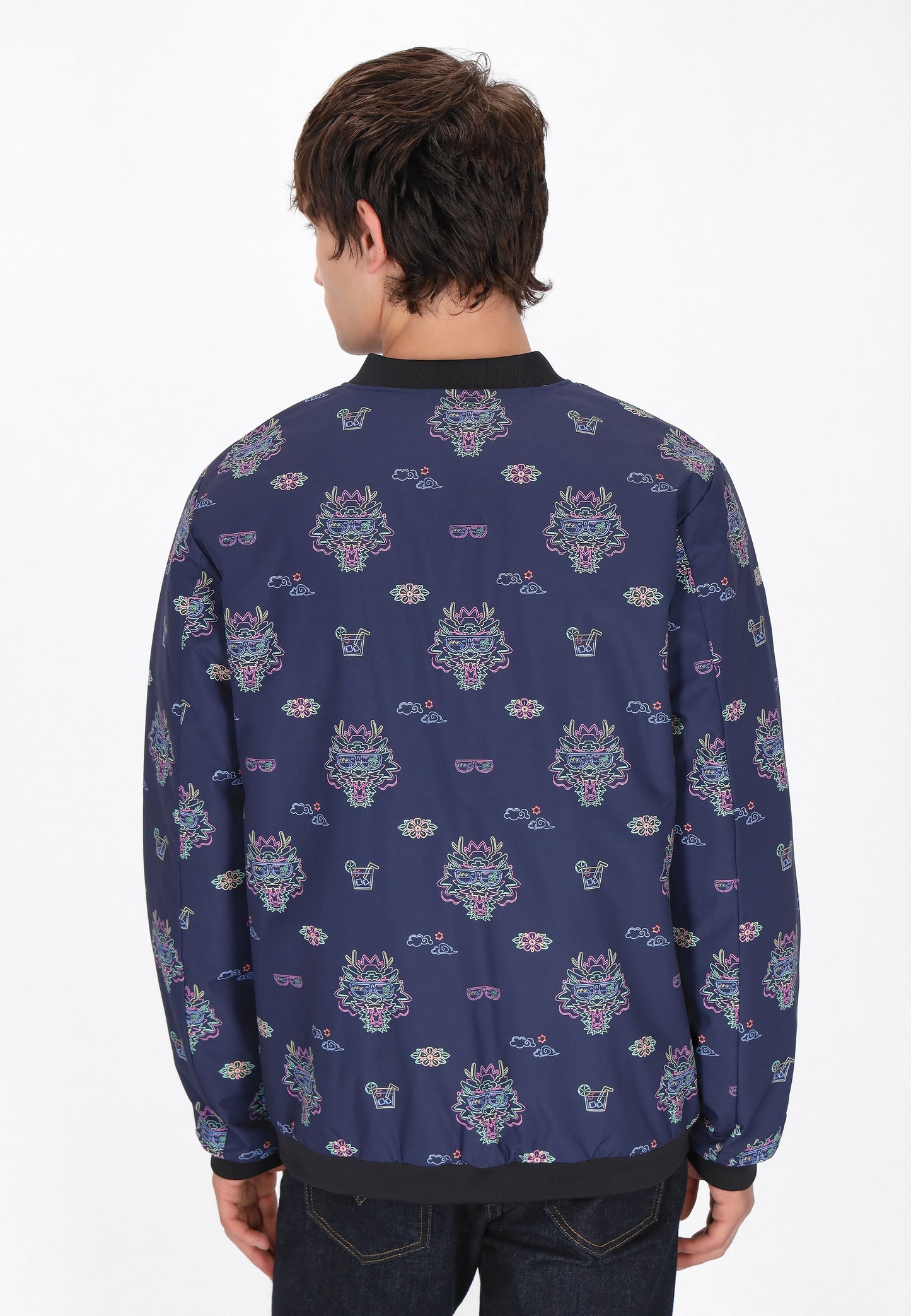 Mo Men's Jacket