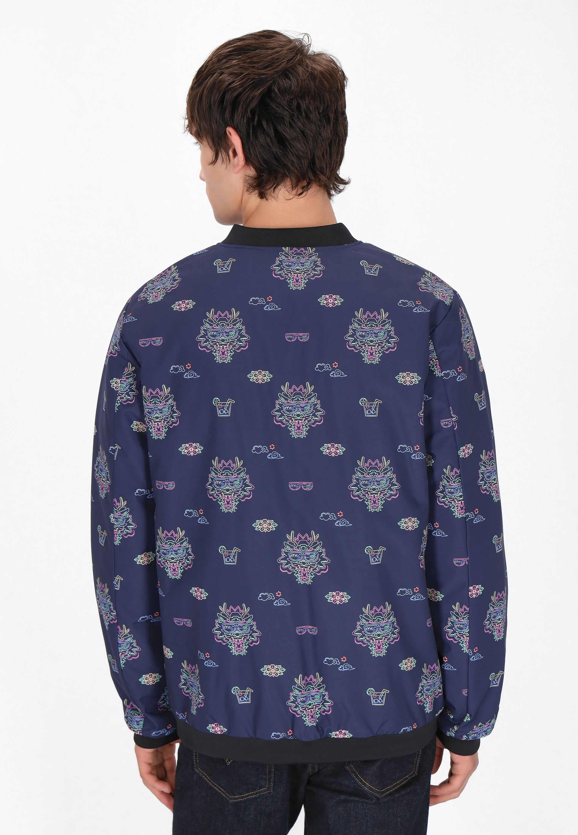 Mo Men's Jacket