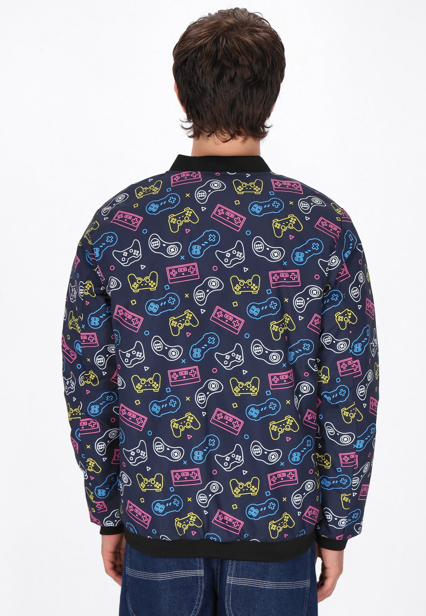 Mo Men's Jacket