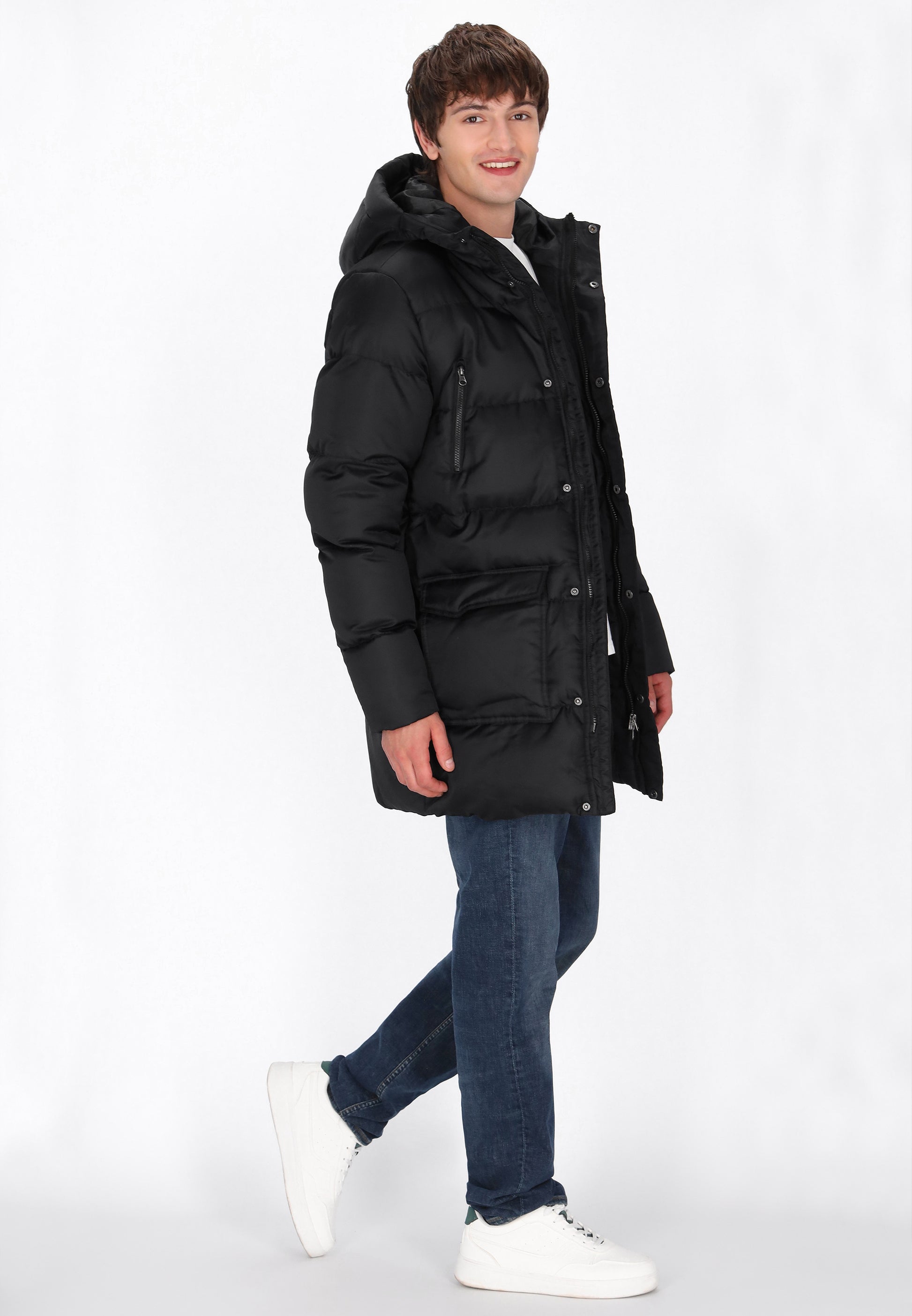 Mo Men's Parka