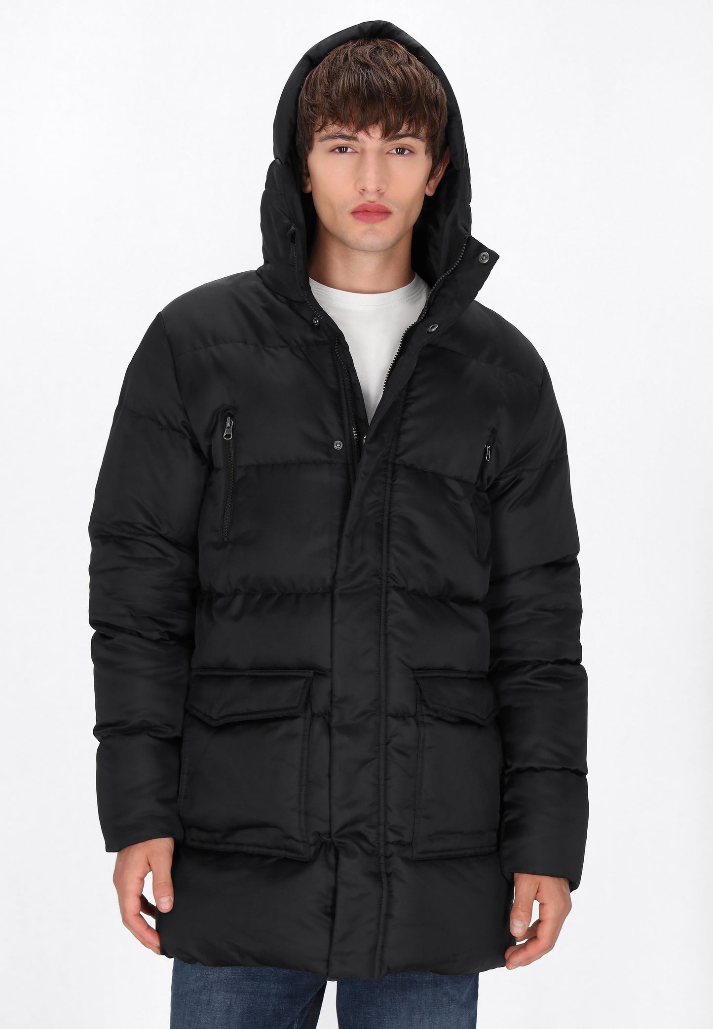 Mo Men's Parka