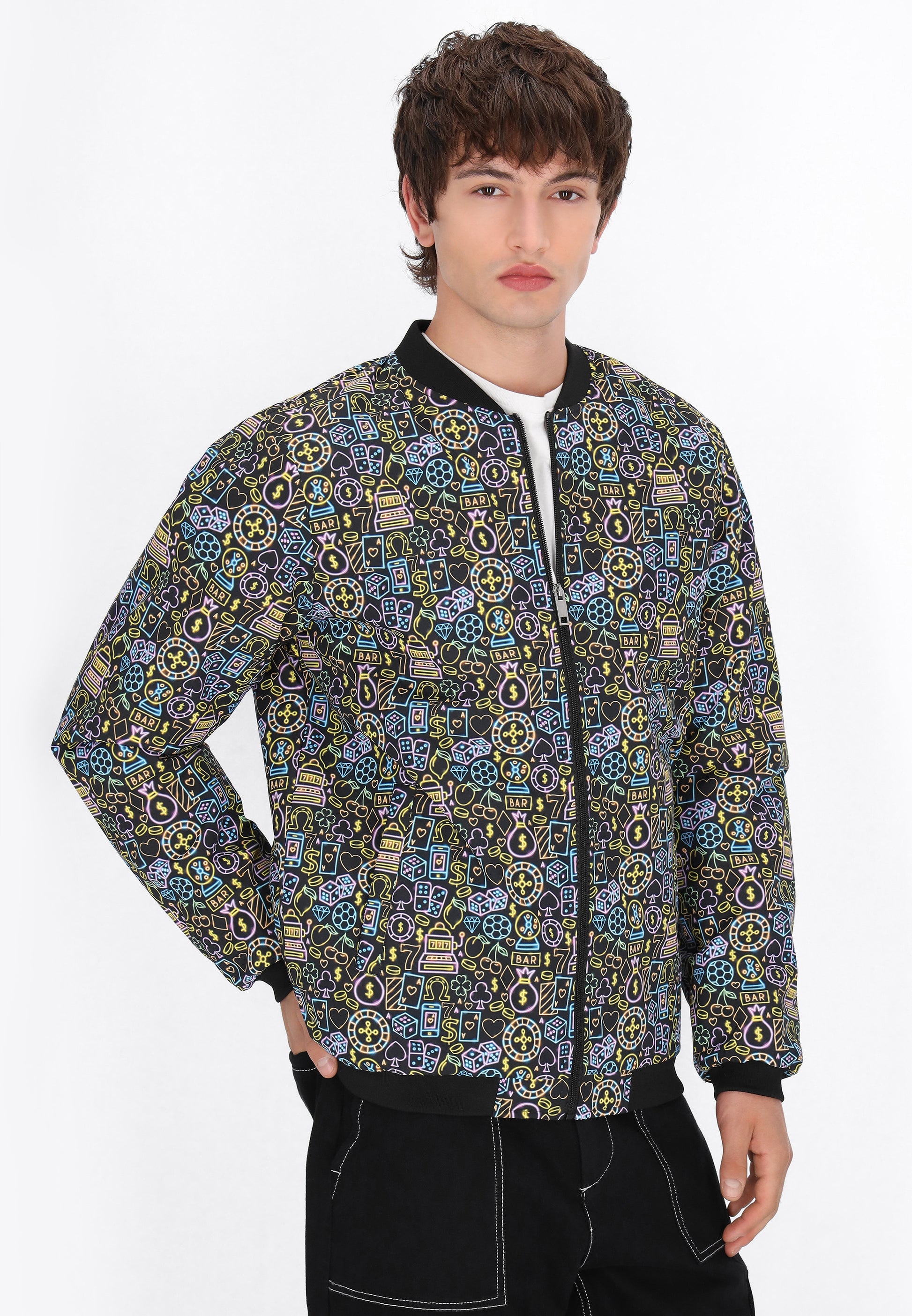 Mo Men's Jacket