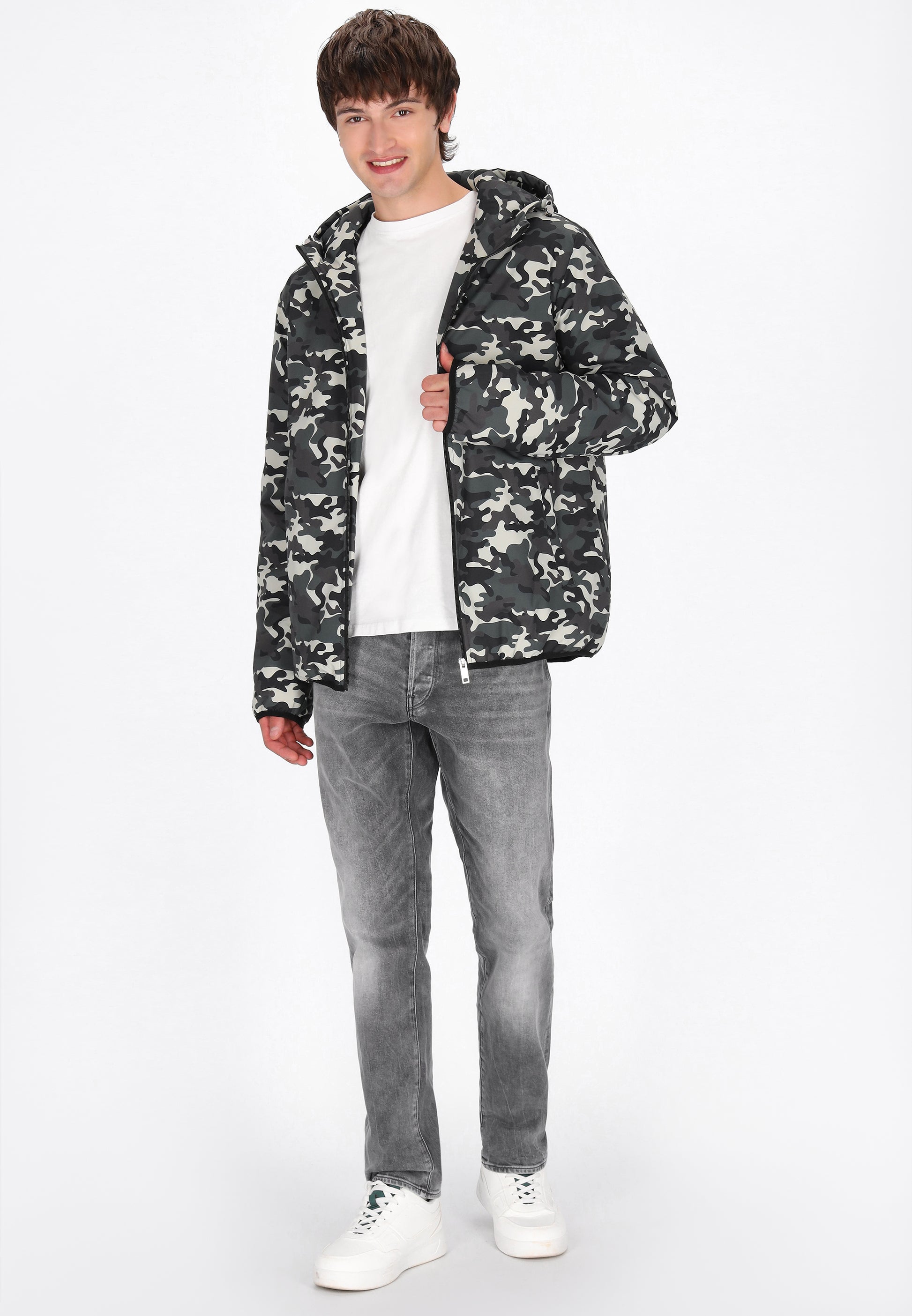 Mo Men's Jacket