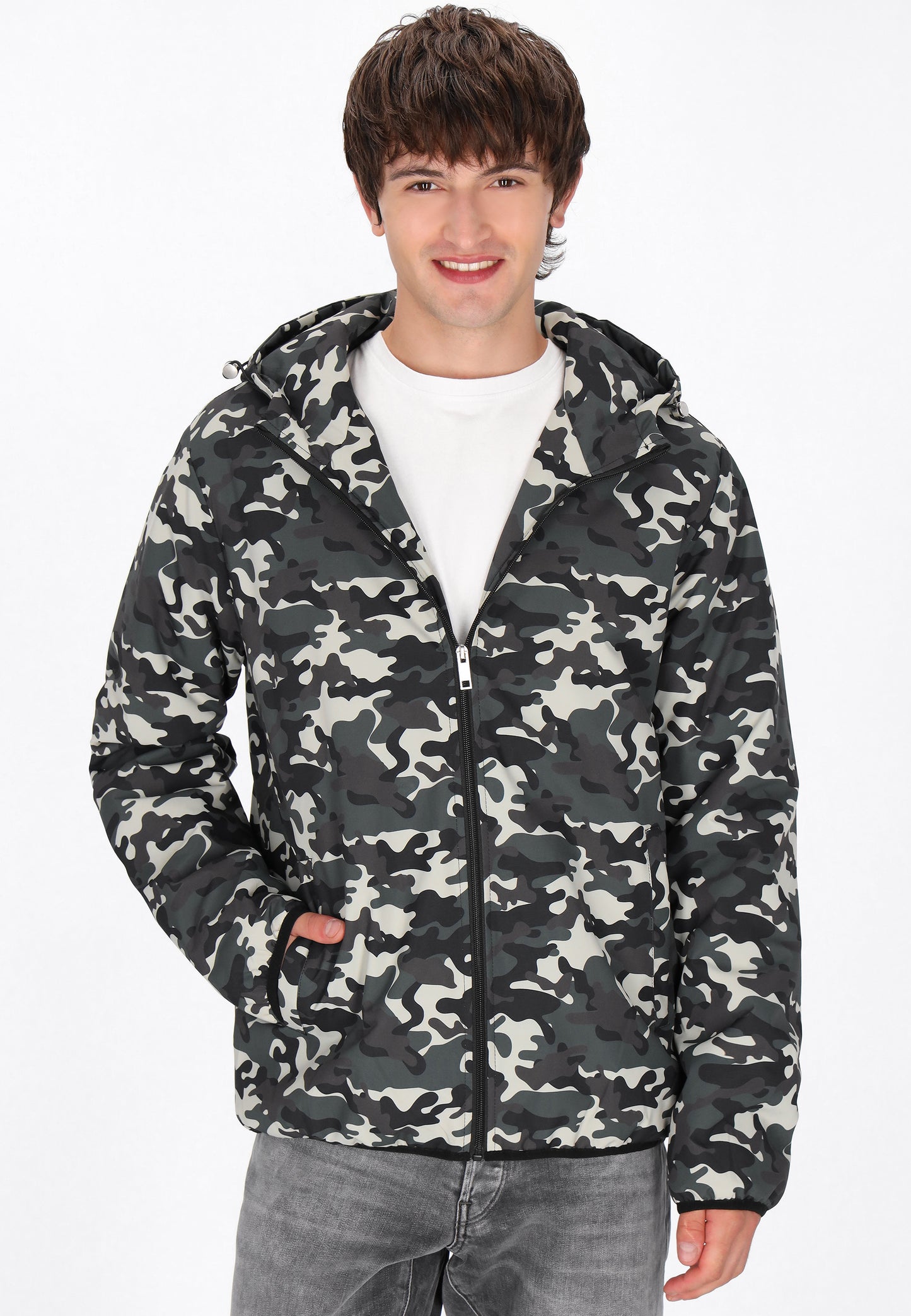 Mo Men's Jacket