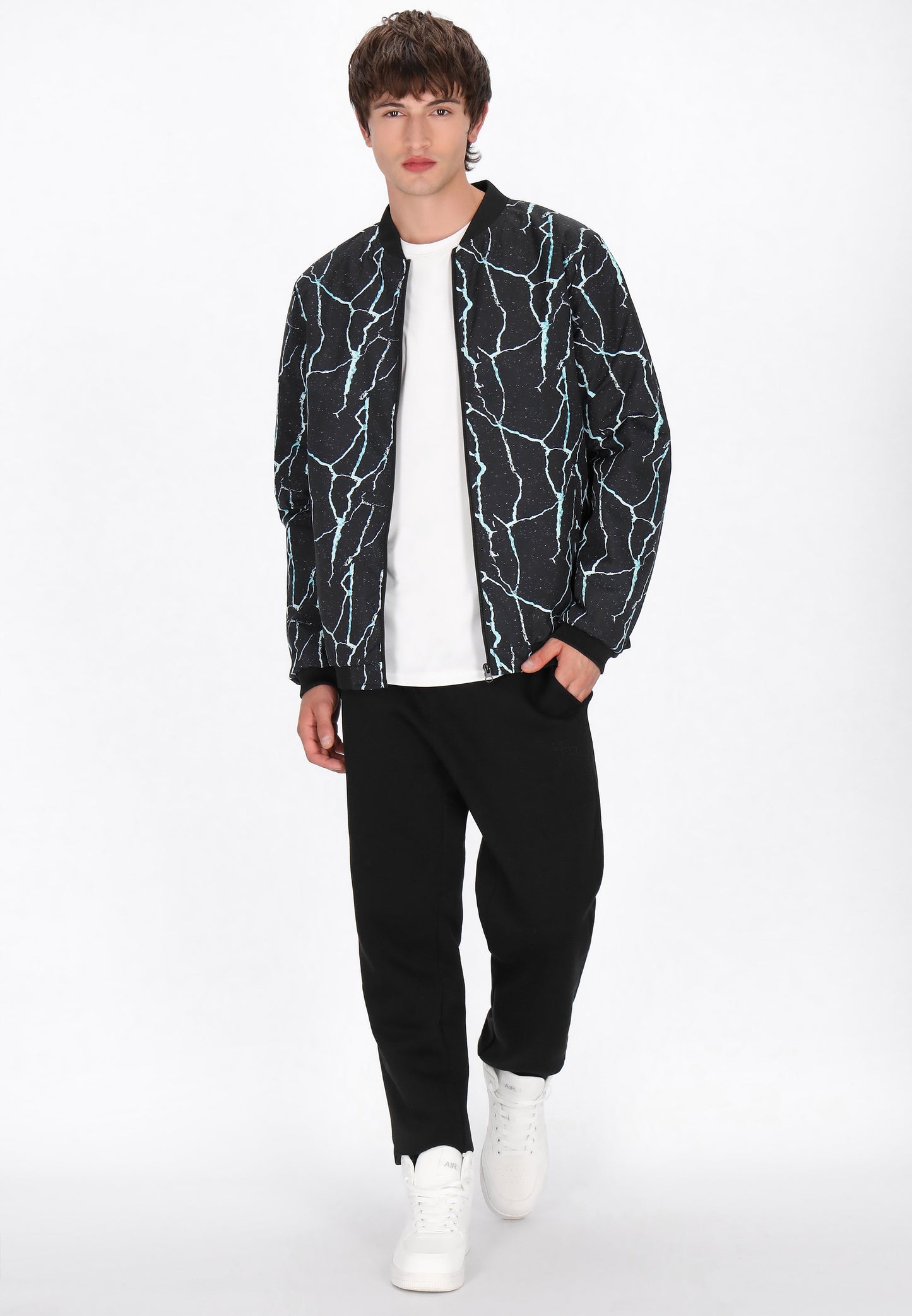 Mo Athlsr Men's Jacket