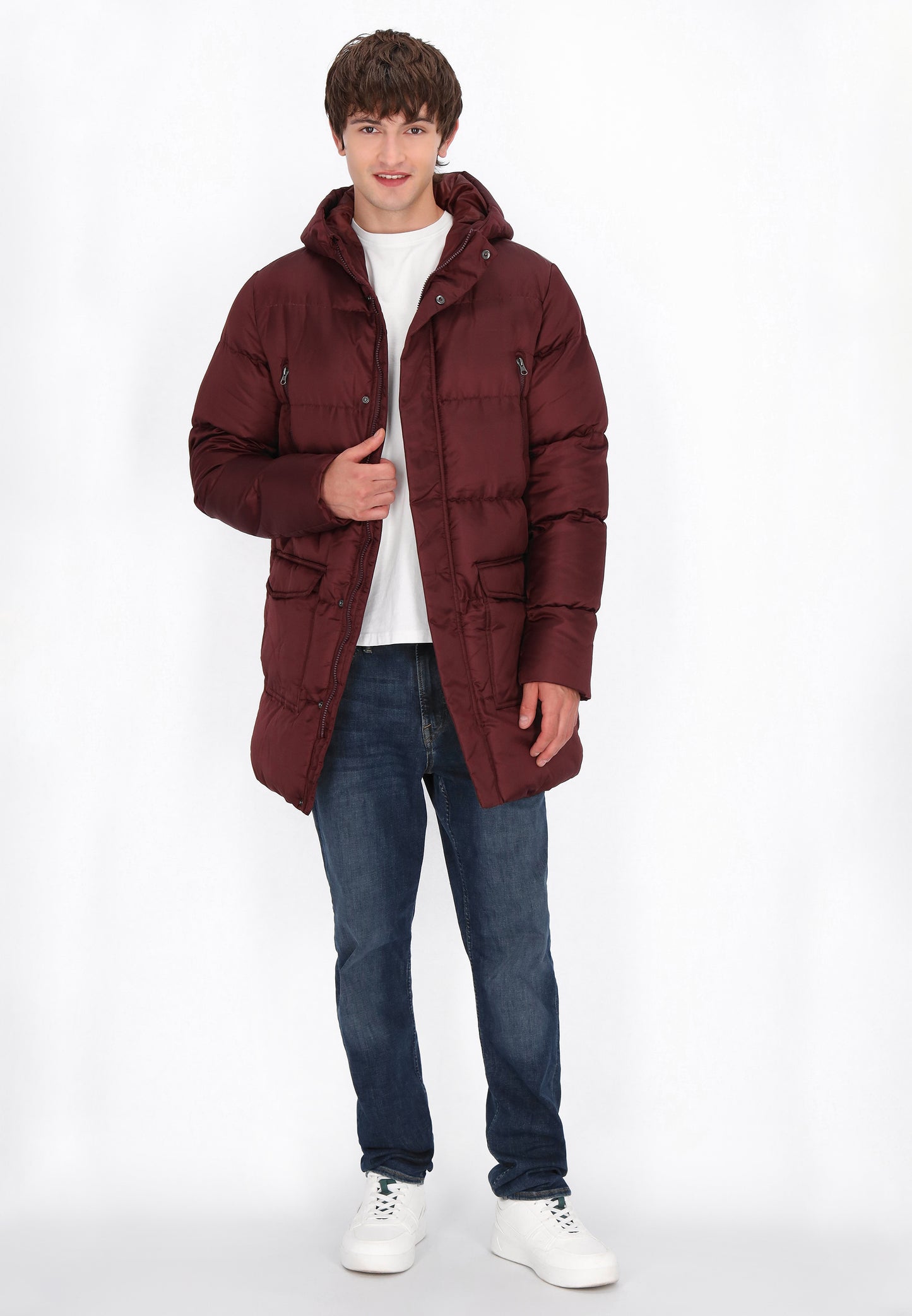 Mo Men's Parka