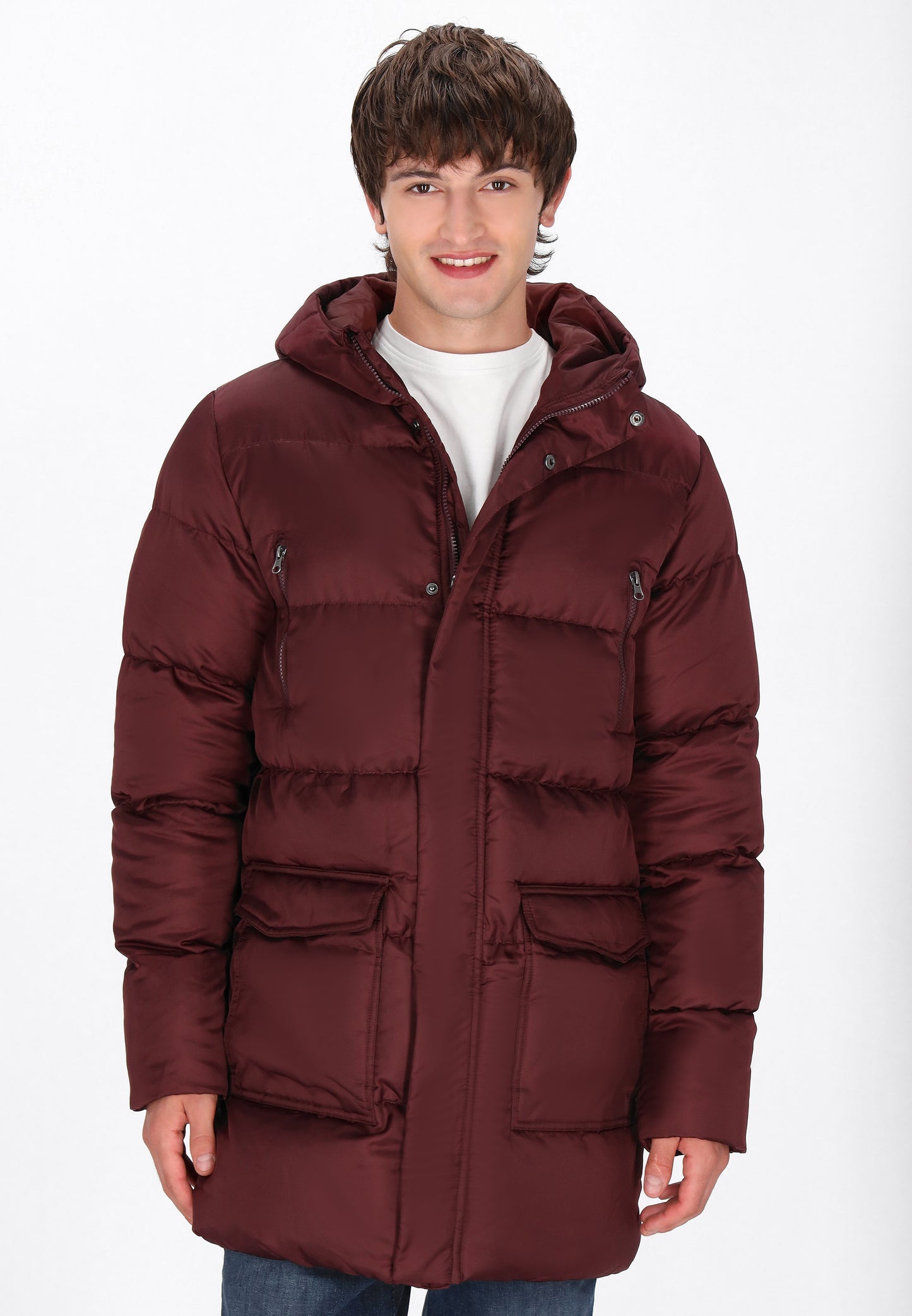 Mo Men's Parka