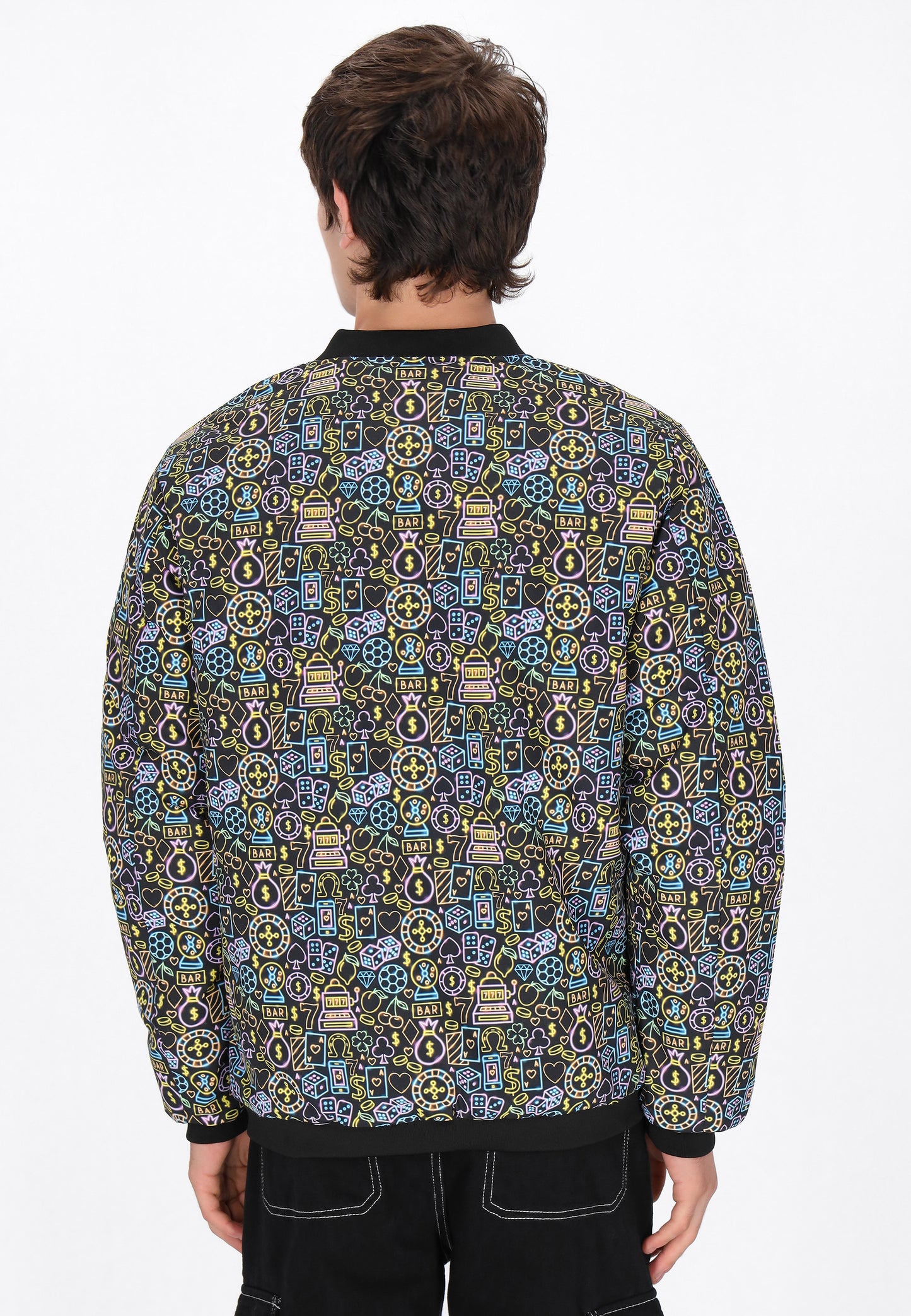 Mo Men's Jacket