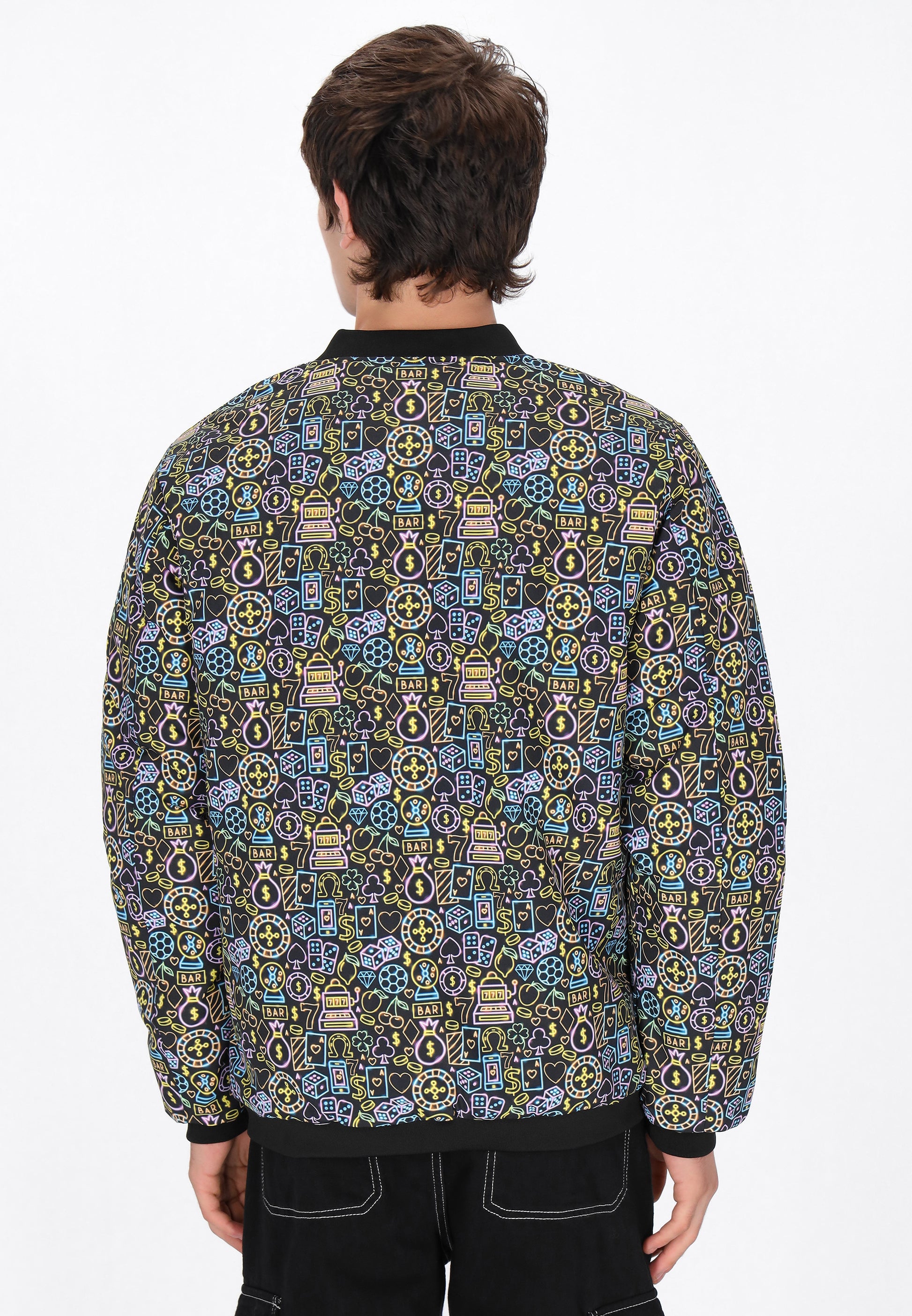 Mo Men's Jacket