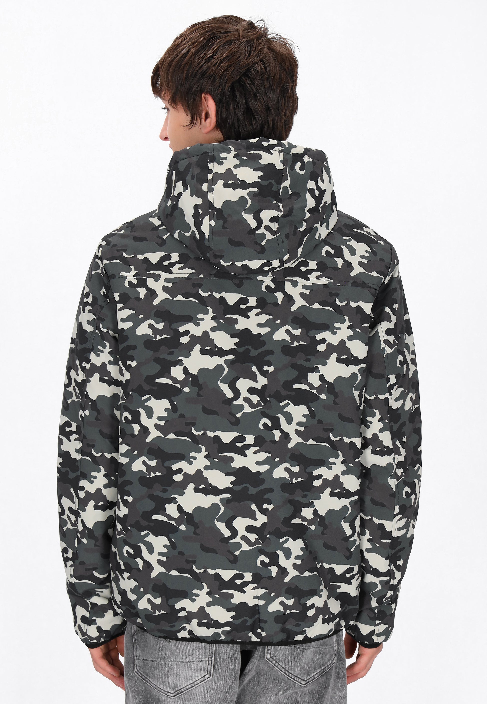 Mo Men's Jacket