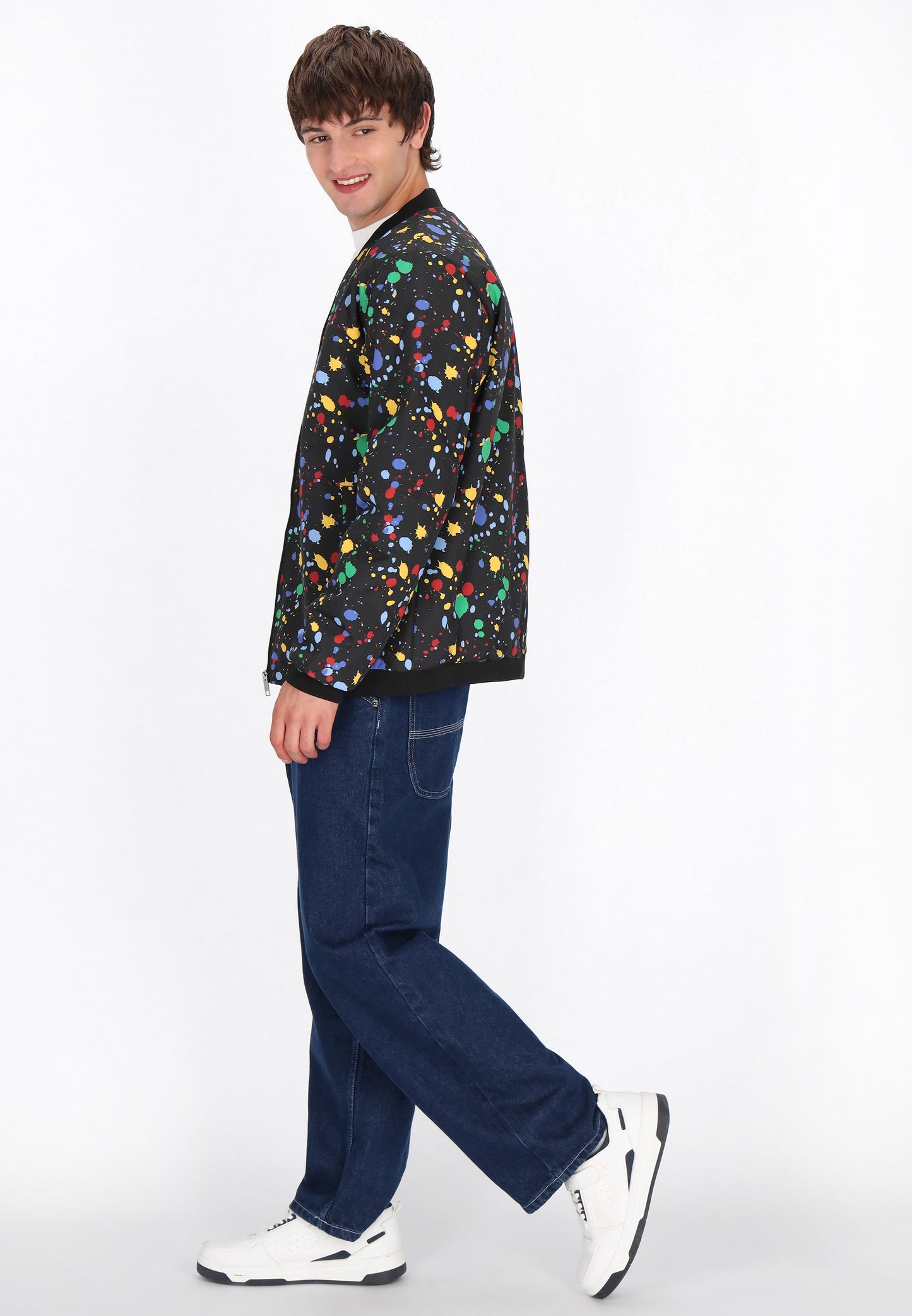 Mo Men's Jacket