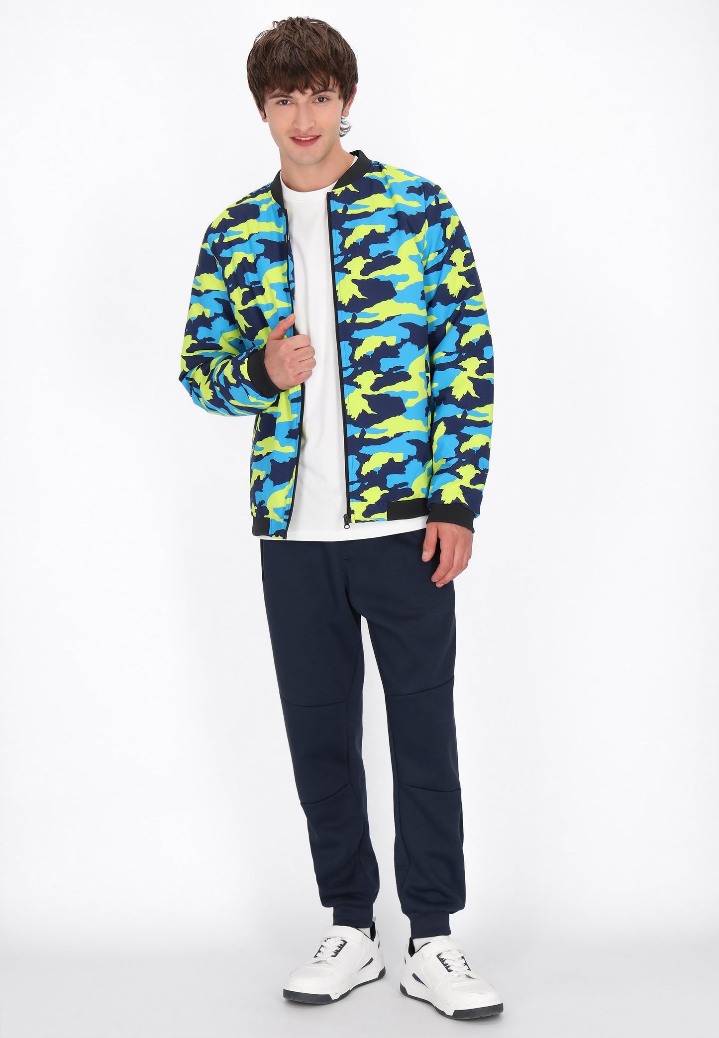 Mo Athlsr Men's Jacket