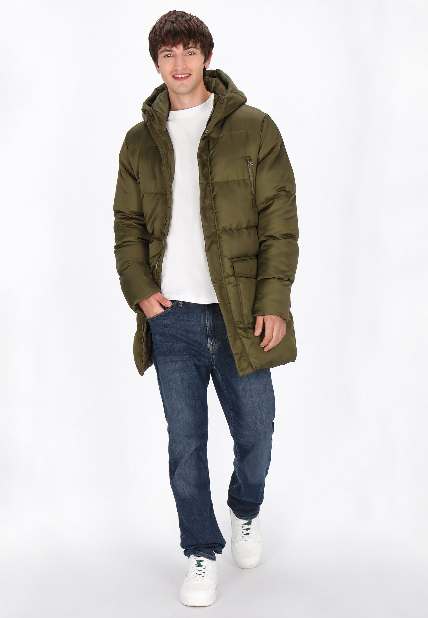 Mo Men's Parka