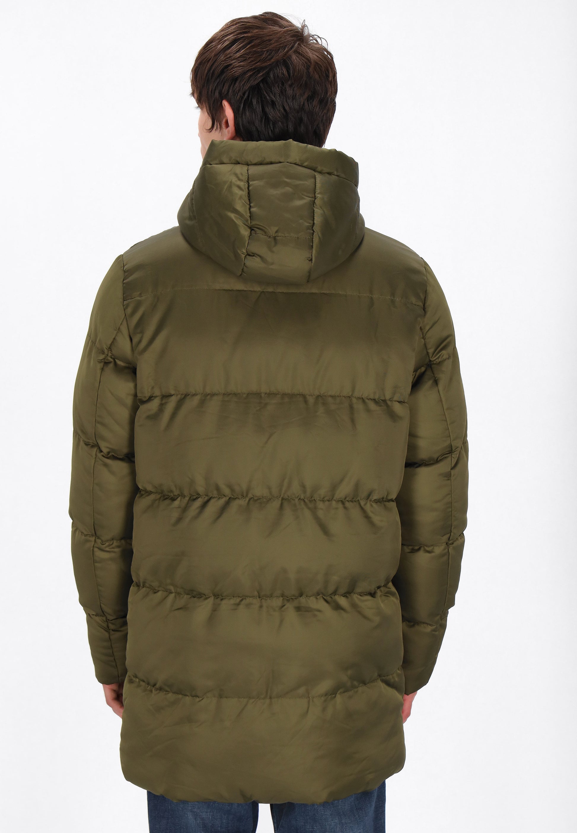 Mo Men's Parka