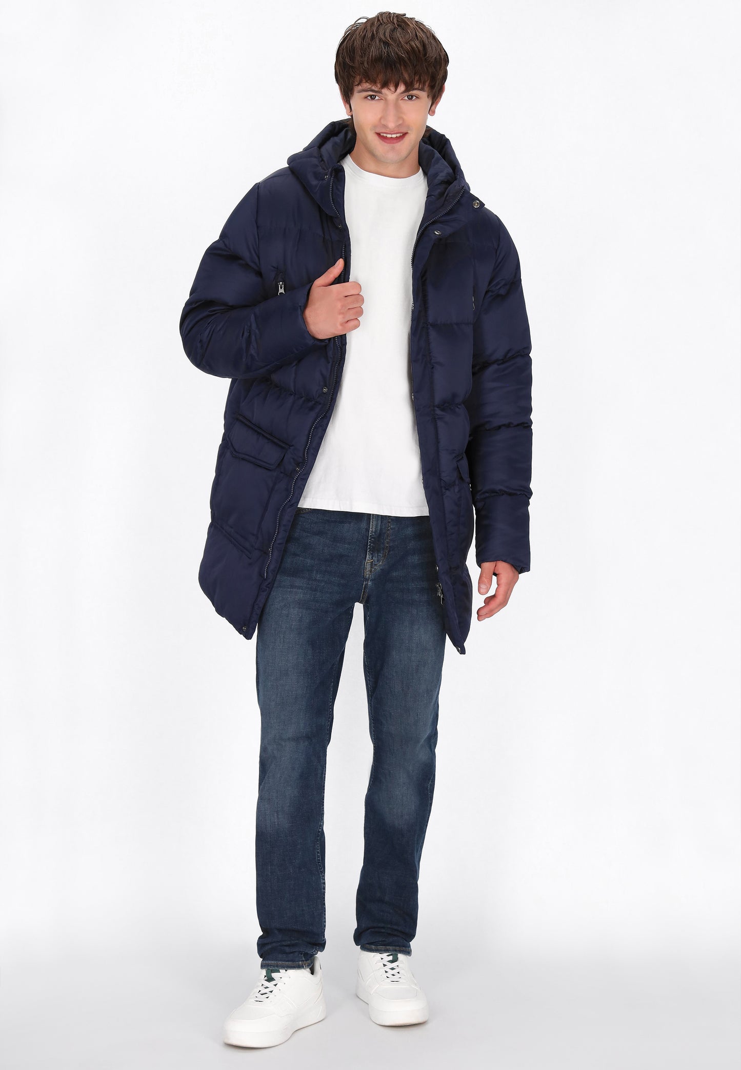Mo Men's Parka