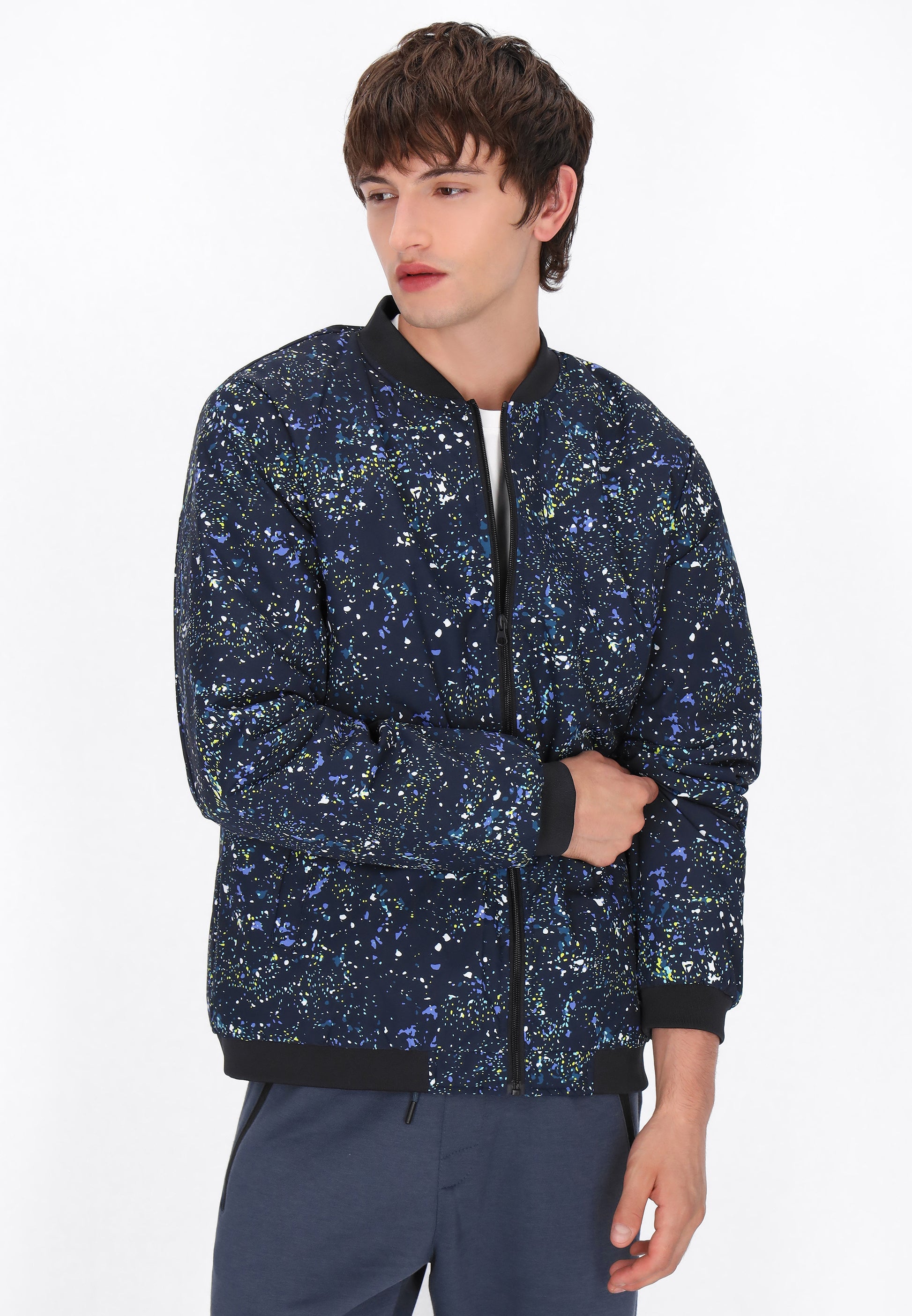 Mo Athlsr Men's Jacket