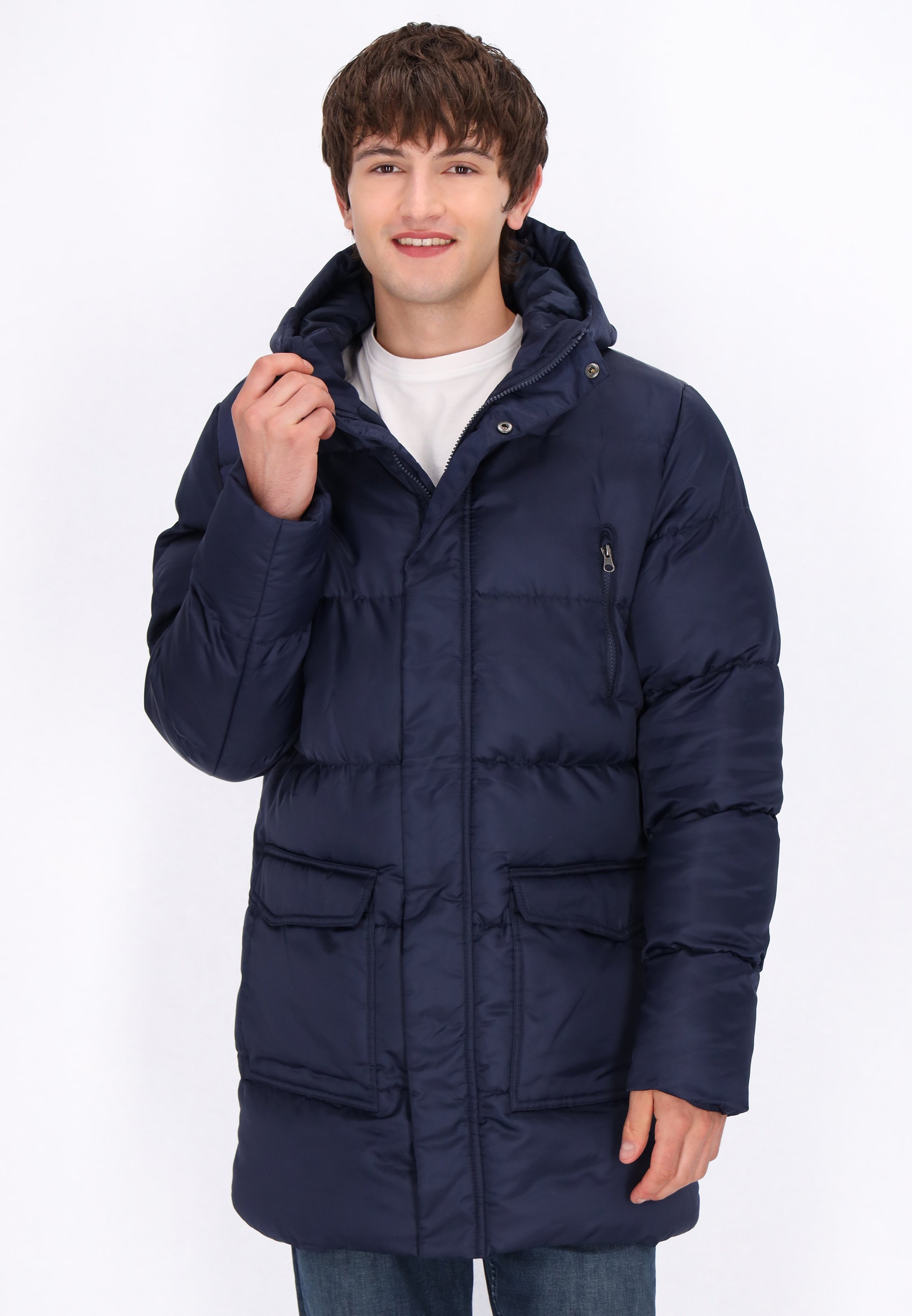 Mo Men's Parka