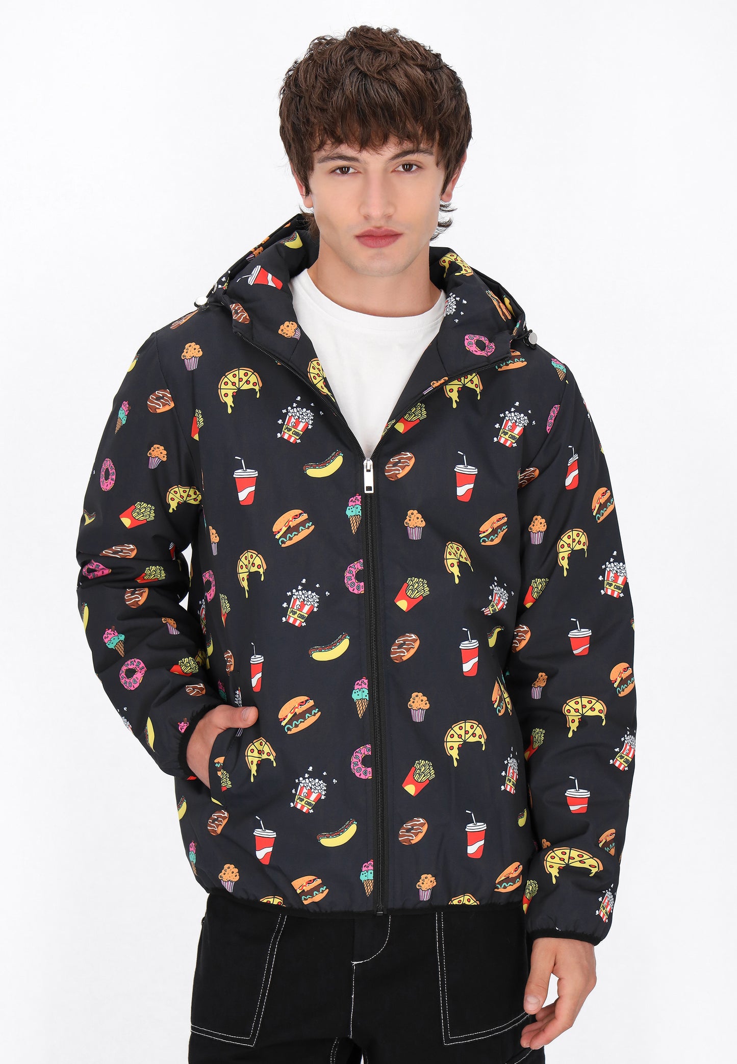 Mo Men's Jacket