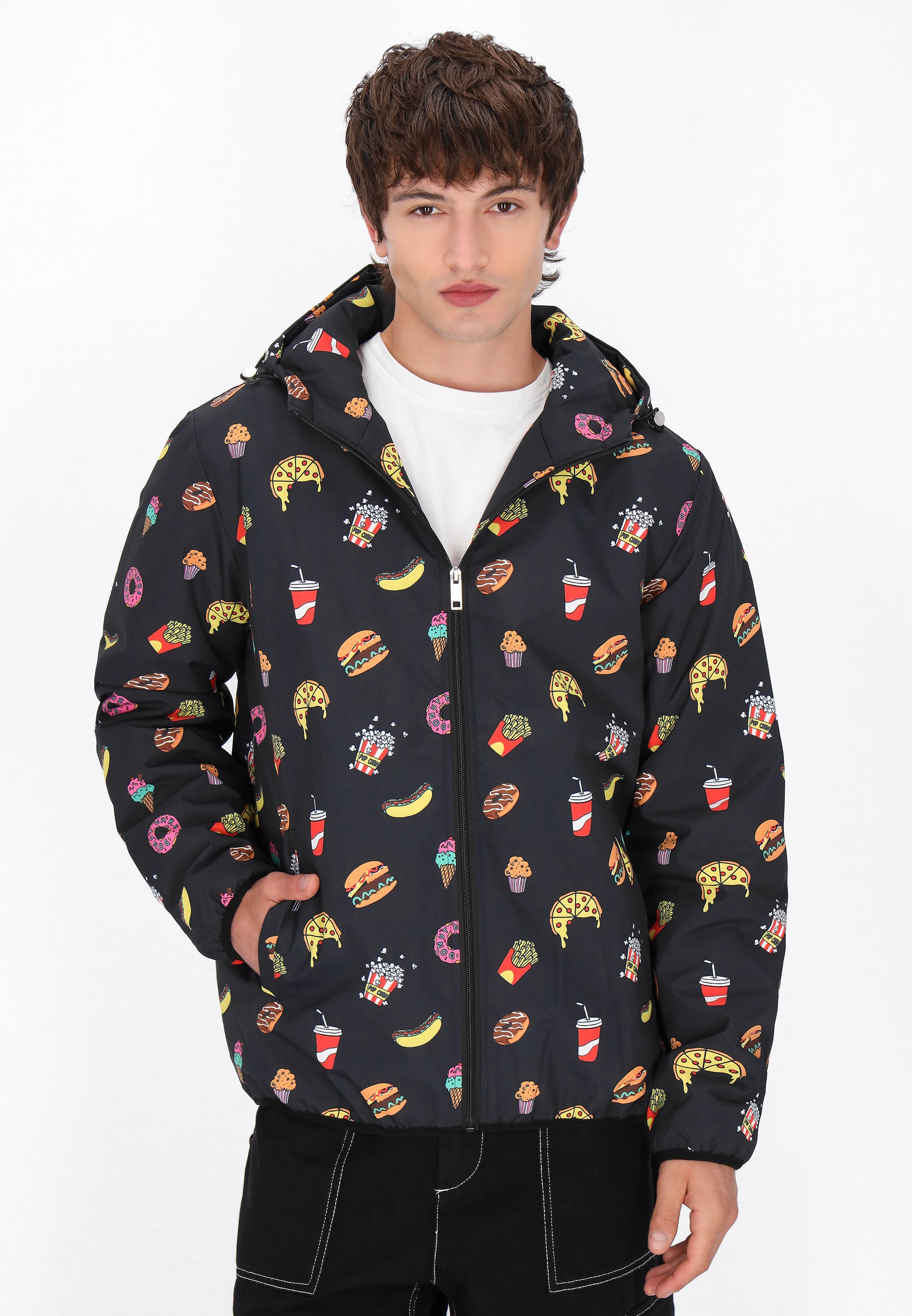 Mo Men's Jacket