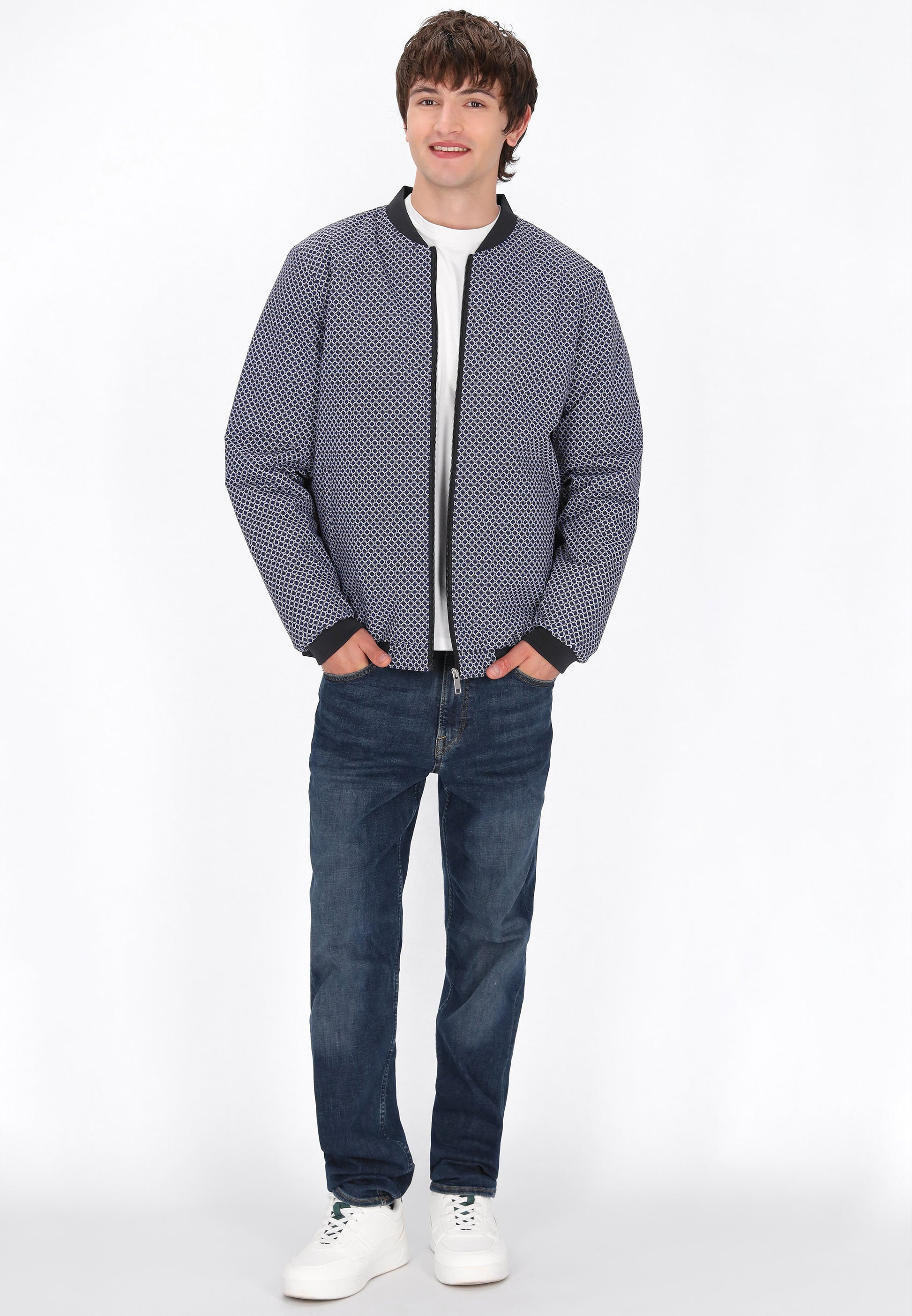 Mo Men's Jacket