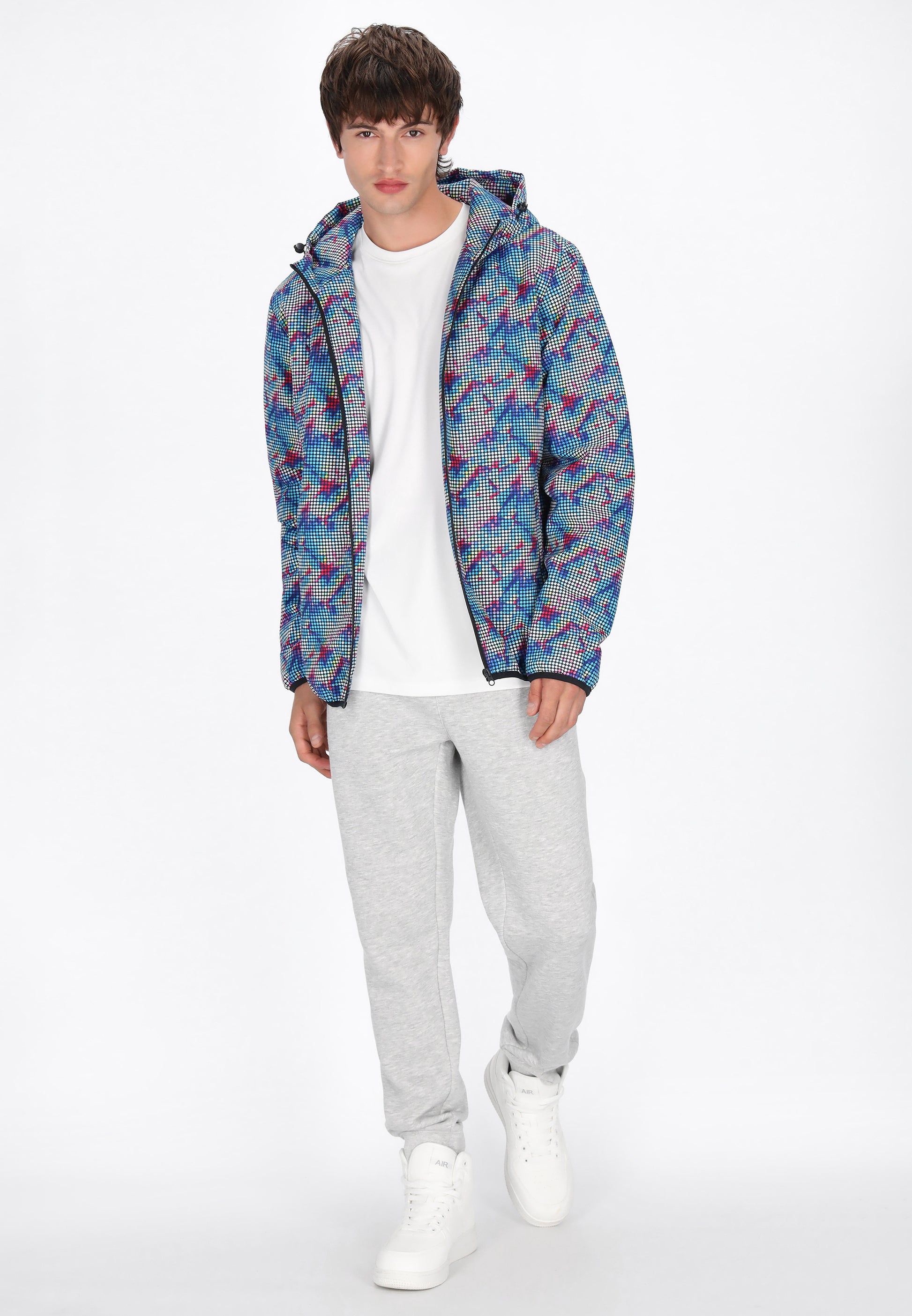 Mo Athlsr Men's Jacket