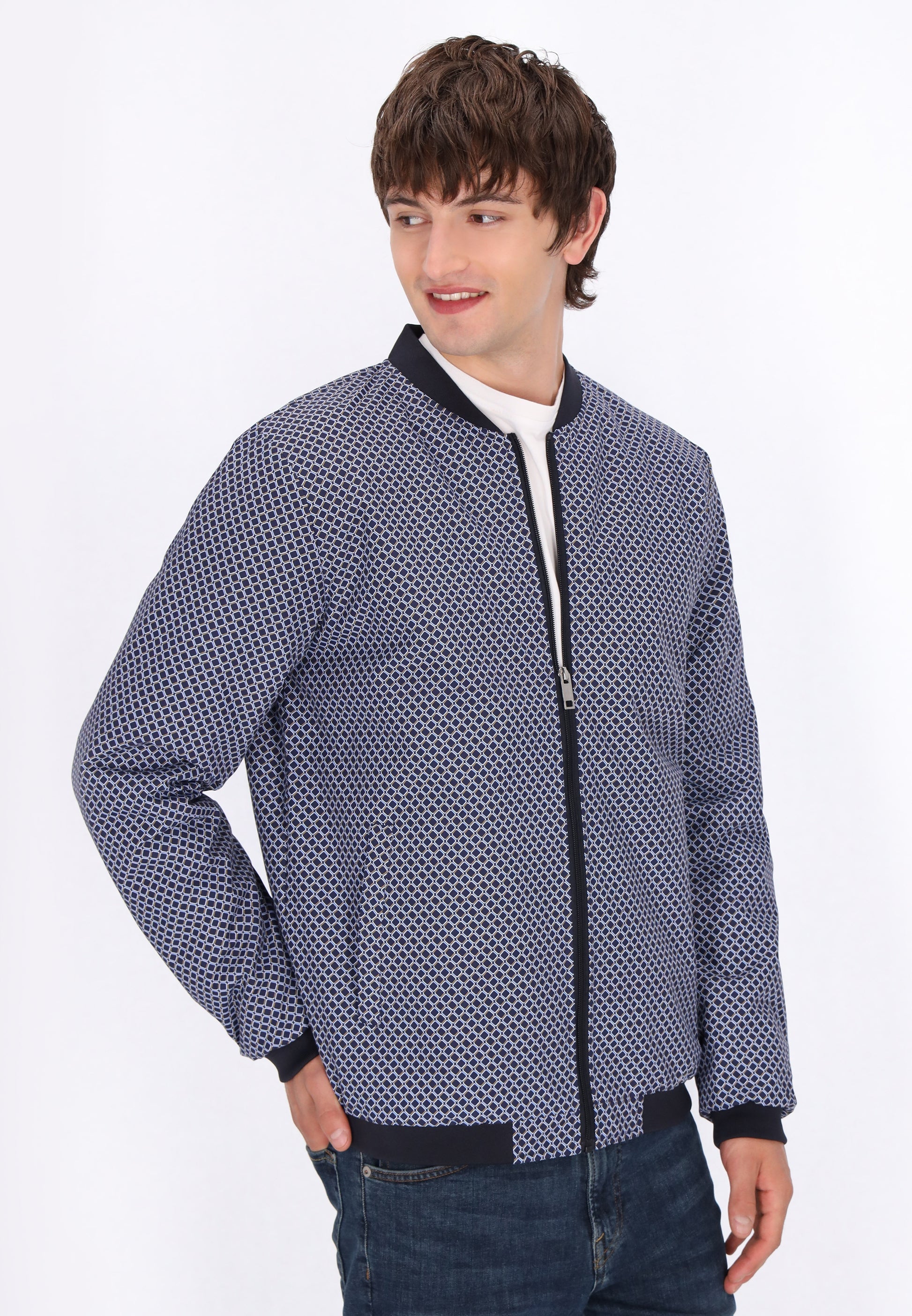 Mo Men's Jacket
