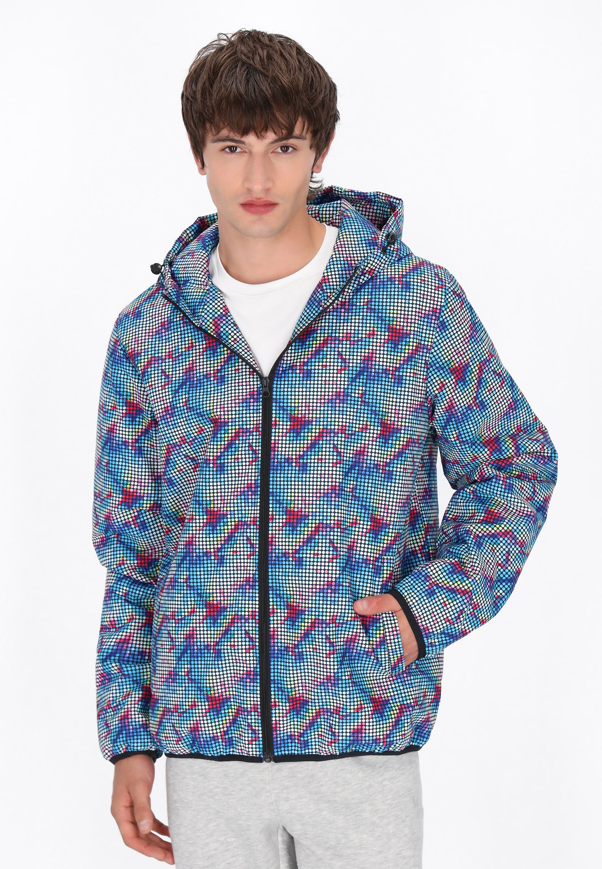 Mo Athlsr Men's Jacket