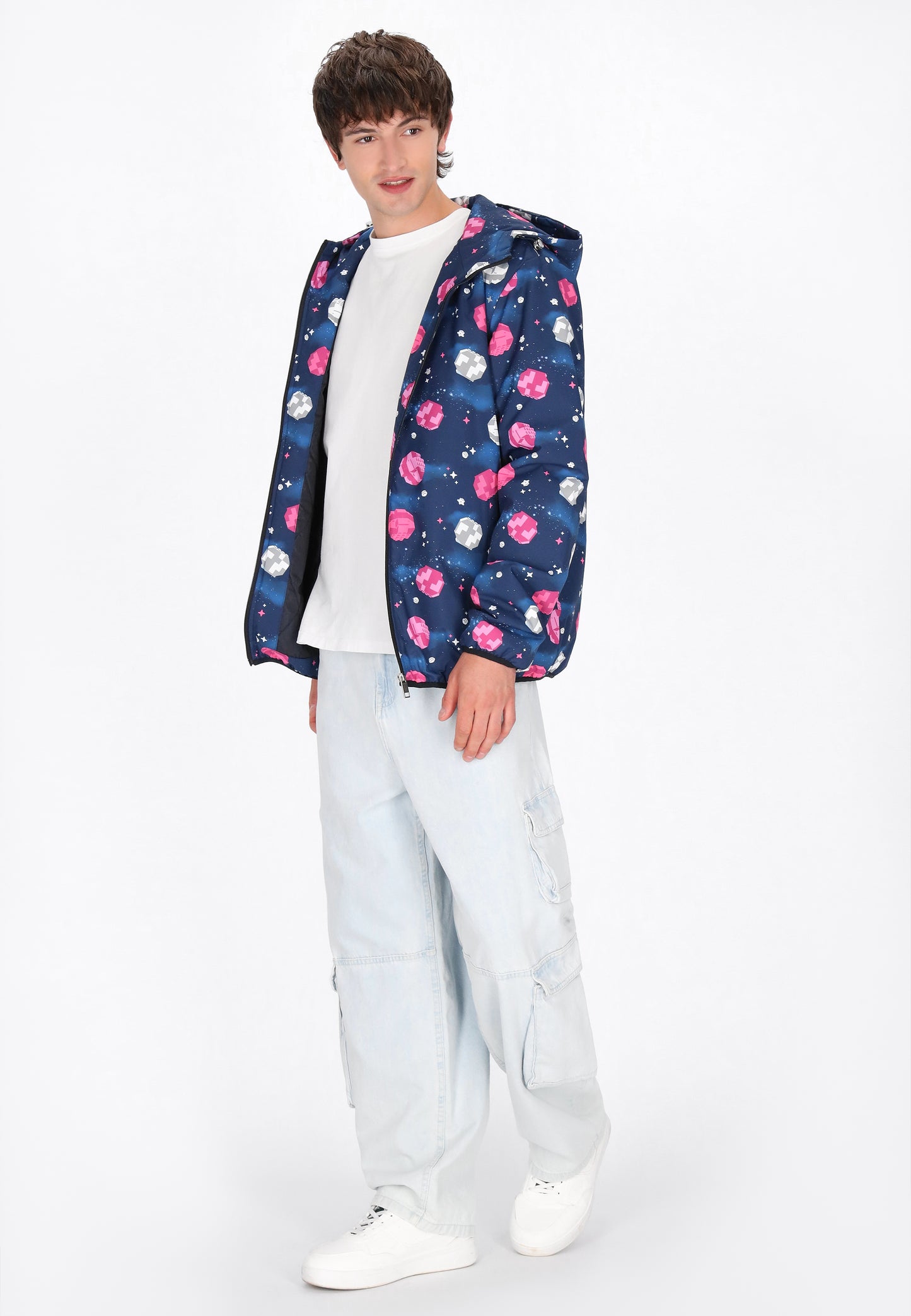 Mo Men's Jacket