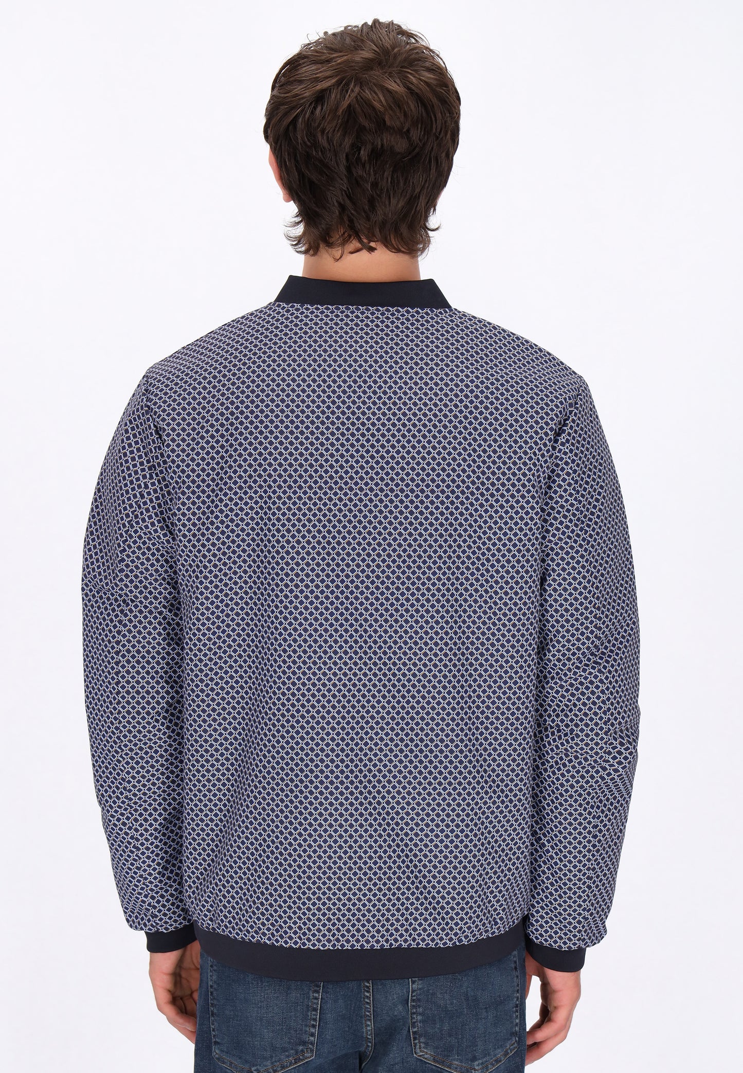 Mo Men's Jacket