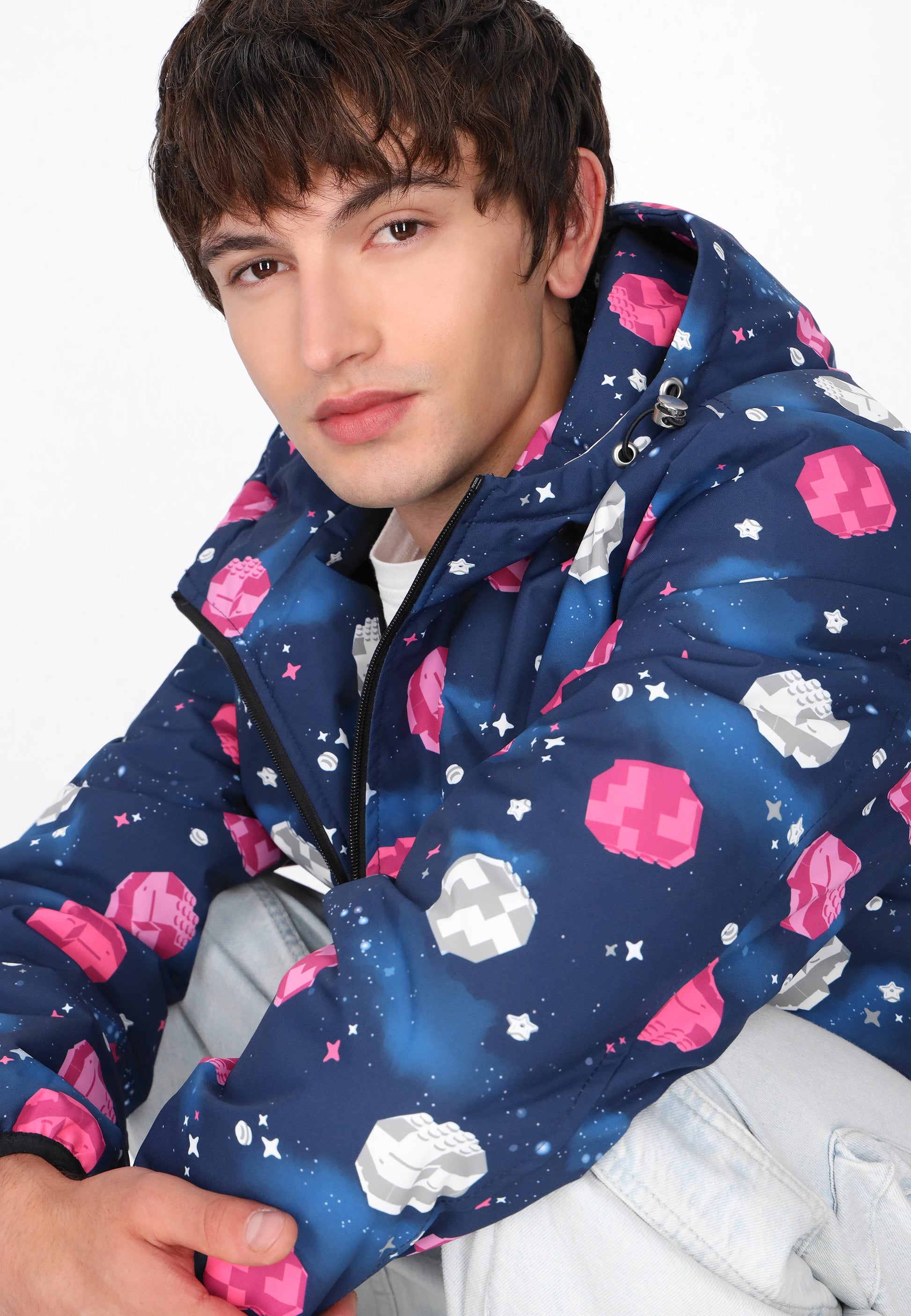 Mo Men's Jacket