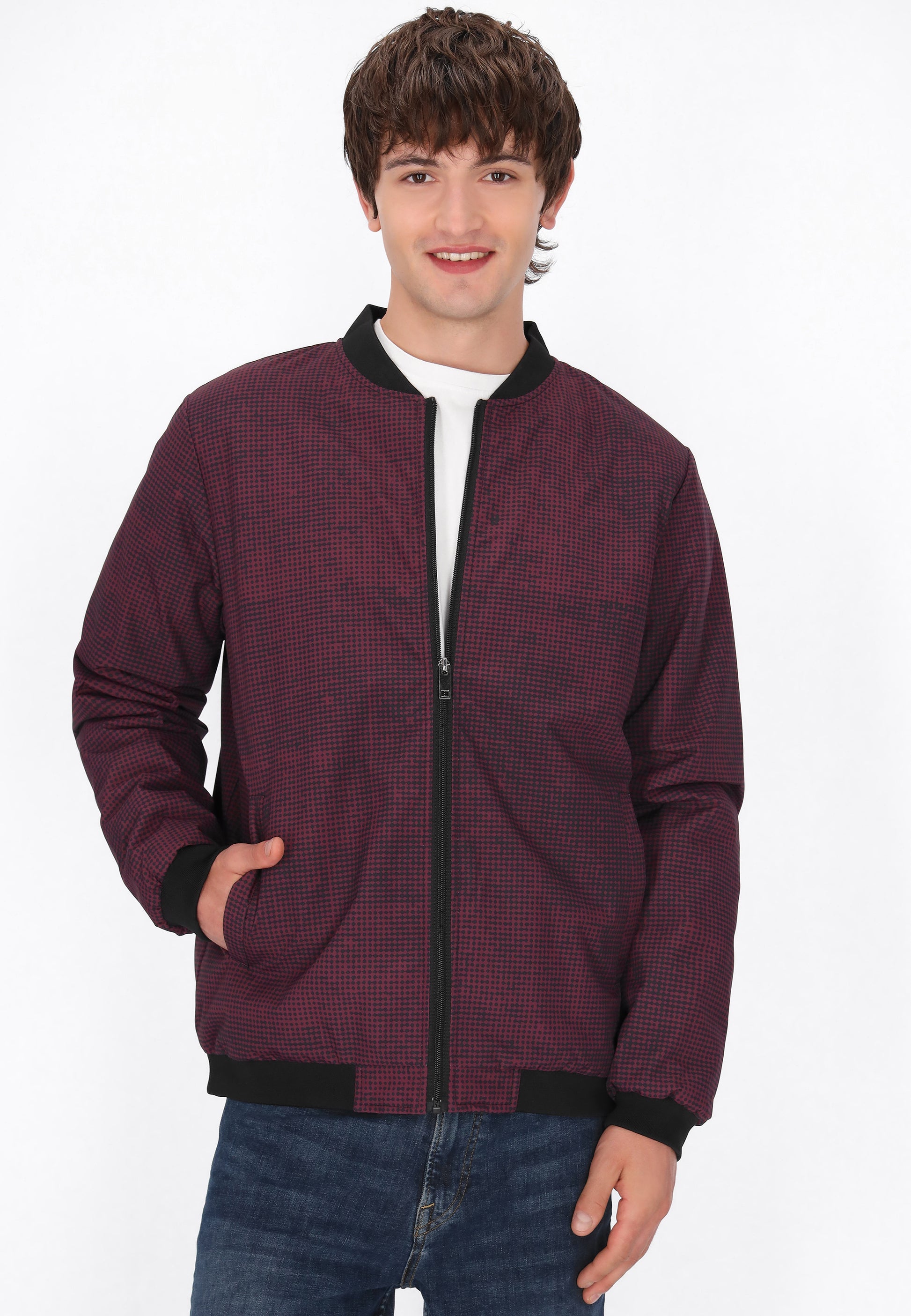 Mo Men's Jacket