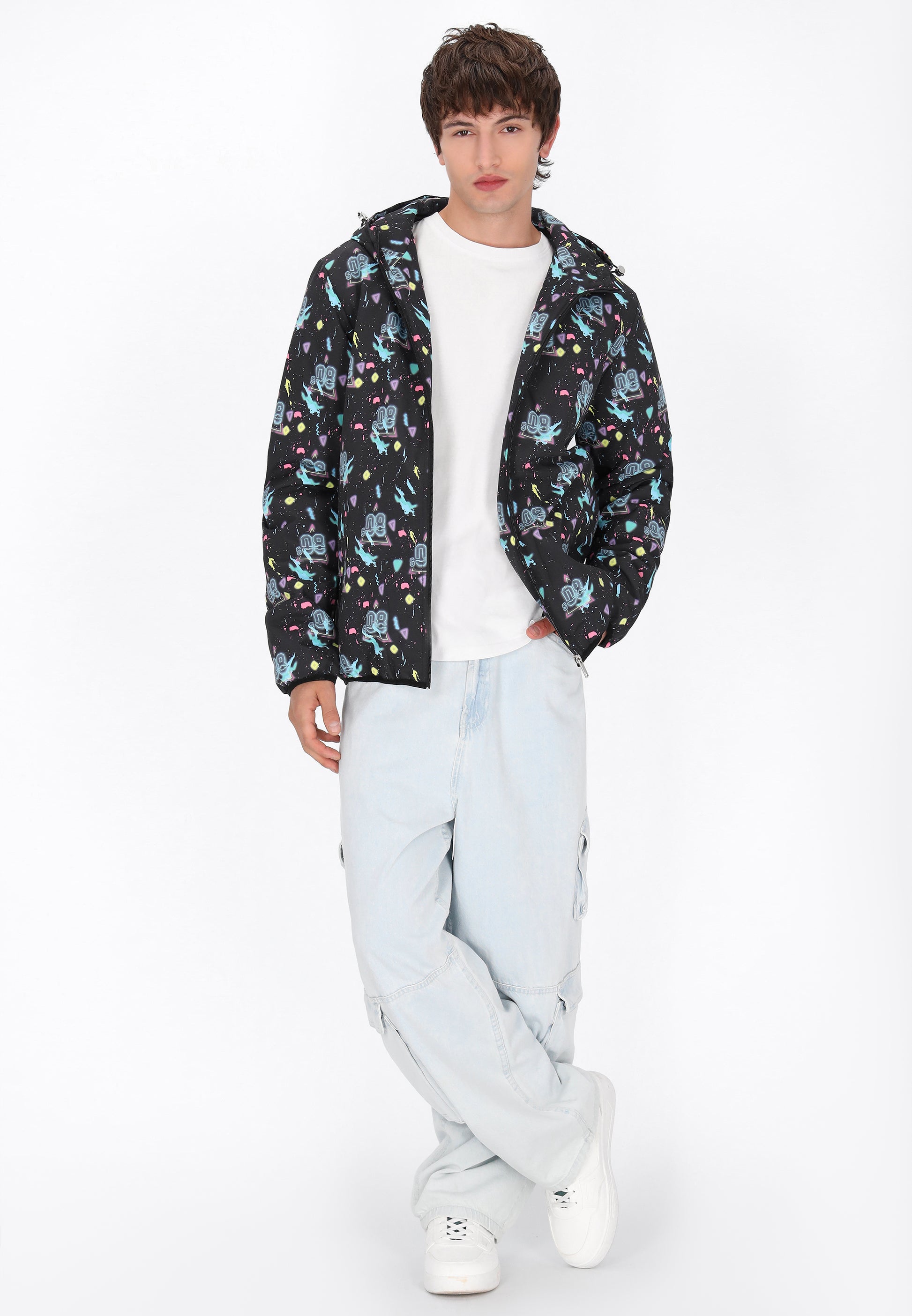 Mo Men's Jacket