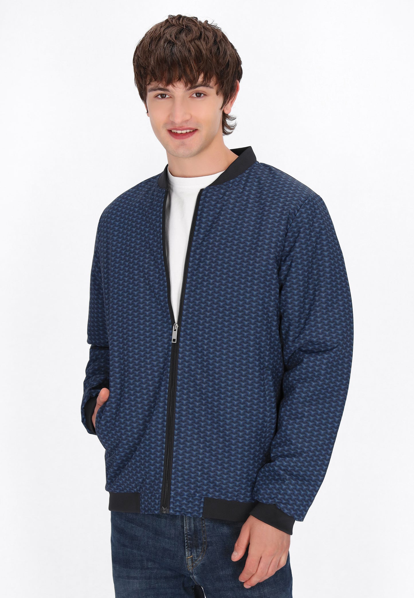 Mo Men's Jacket