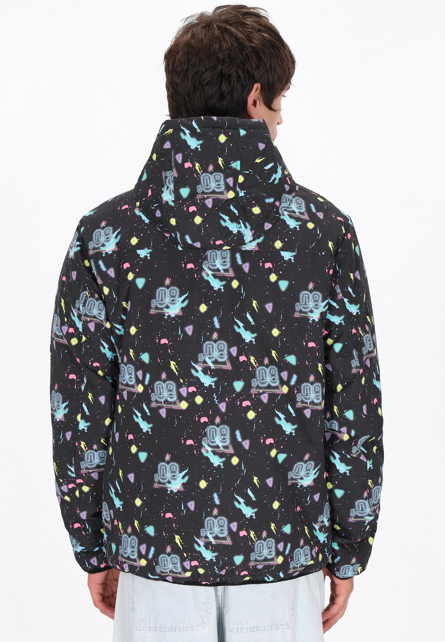 Mo Men's Jacket