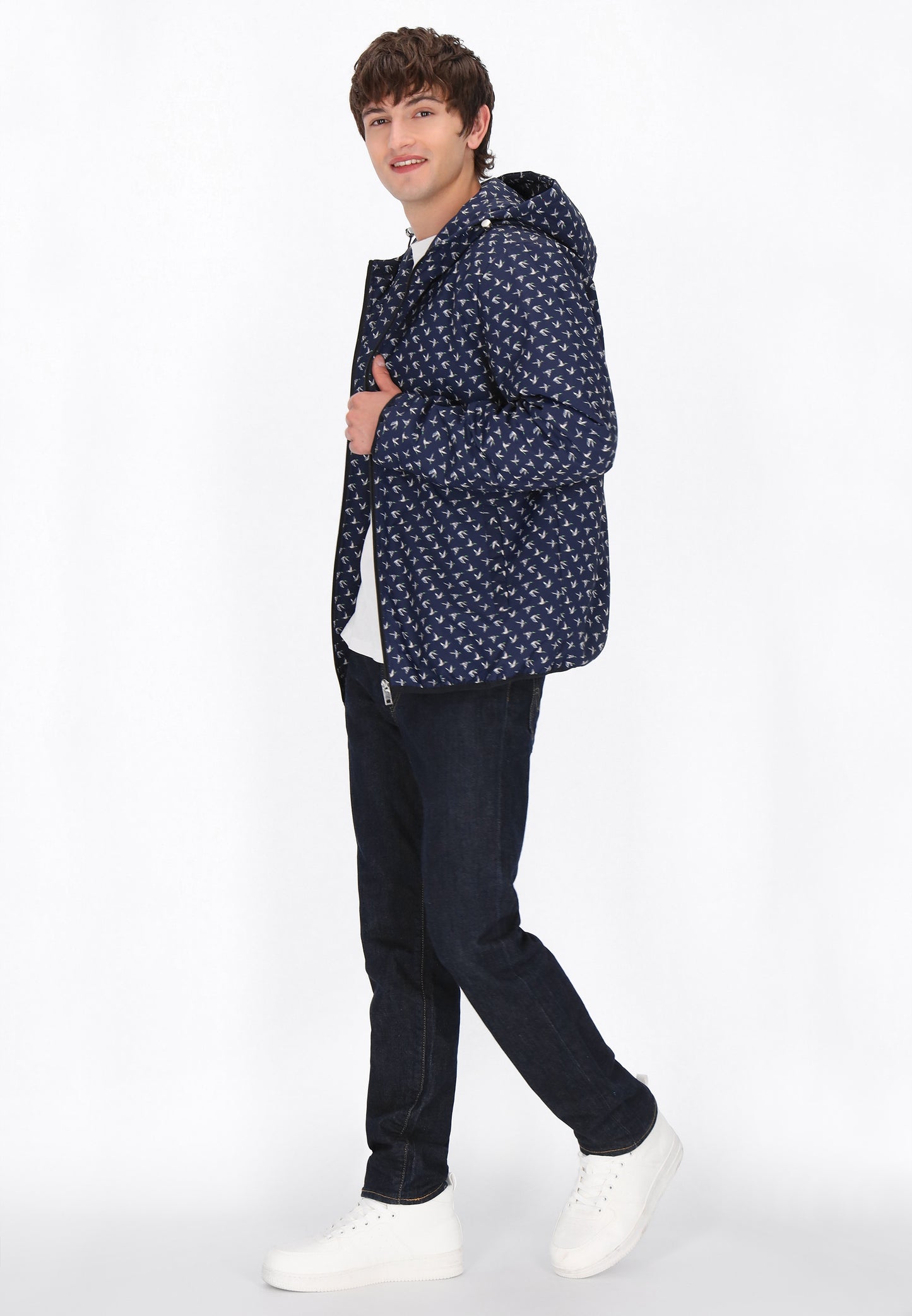 Mo Men's Jacket