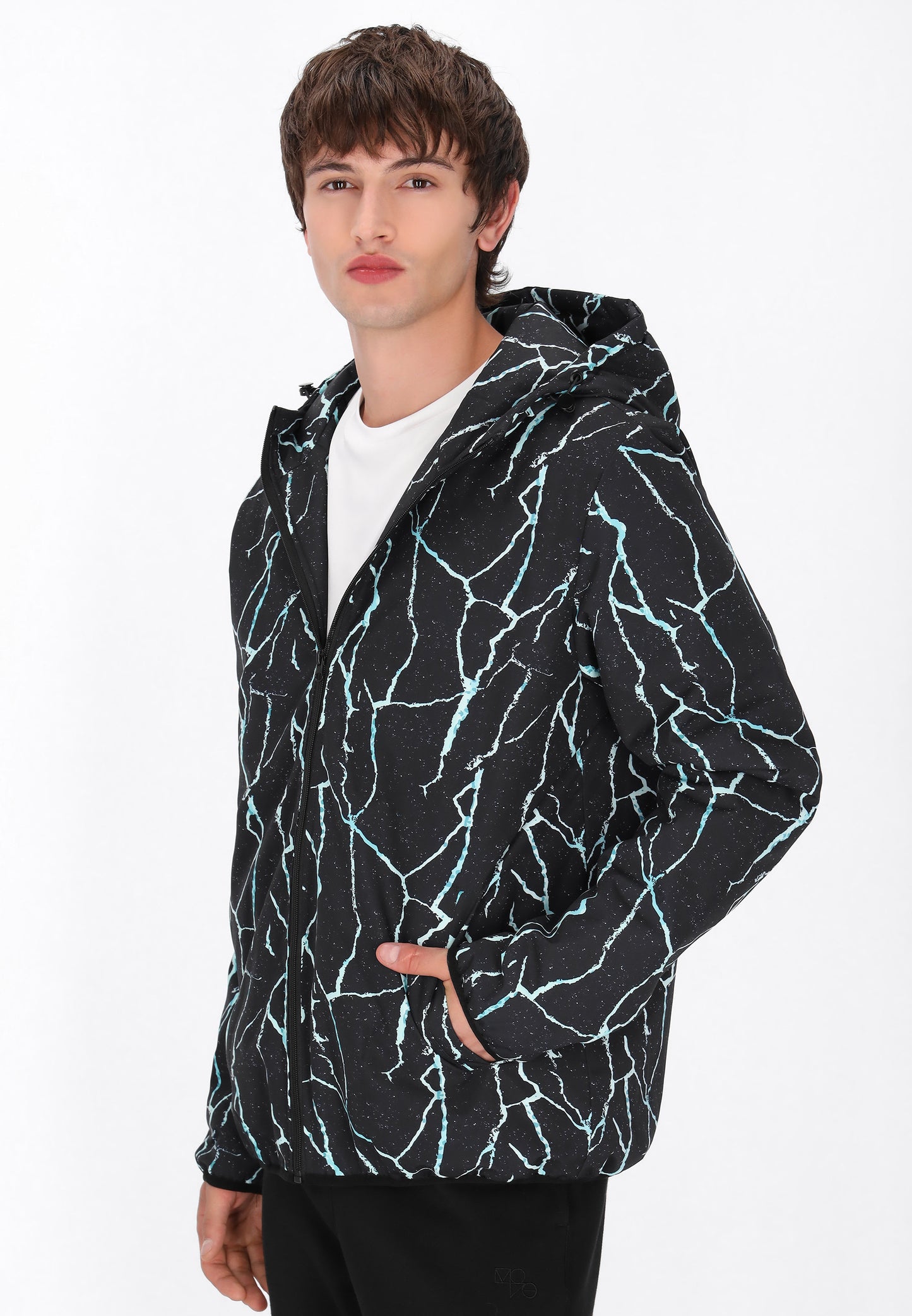 Mo Athlsr Men's Jacket