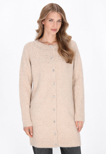 Damski kardigan DreiMaster vintage