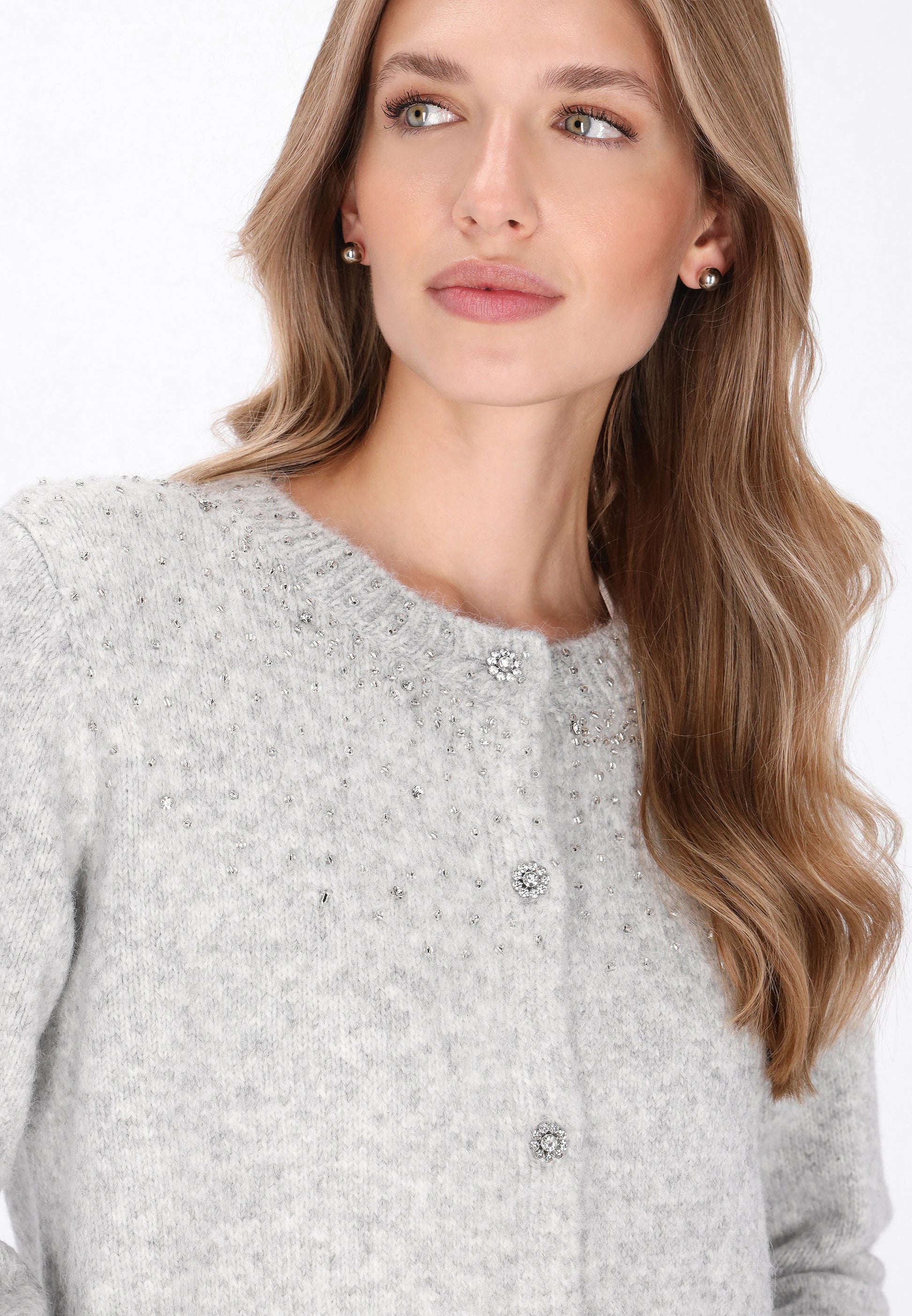 Damski kardigan DreiMaster vintage