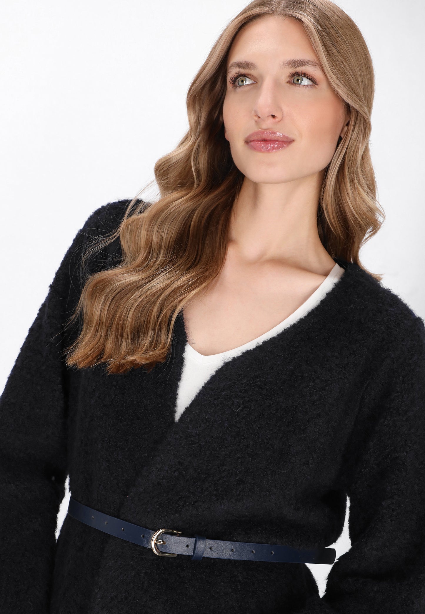 Damski kardigan DreiMaster vintage