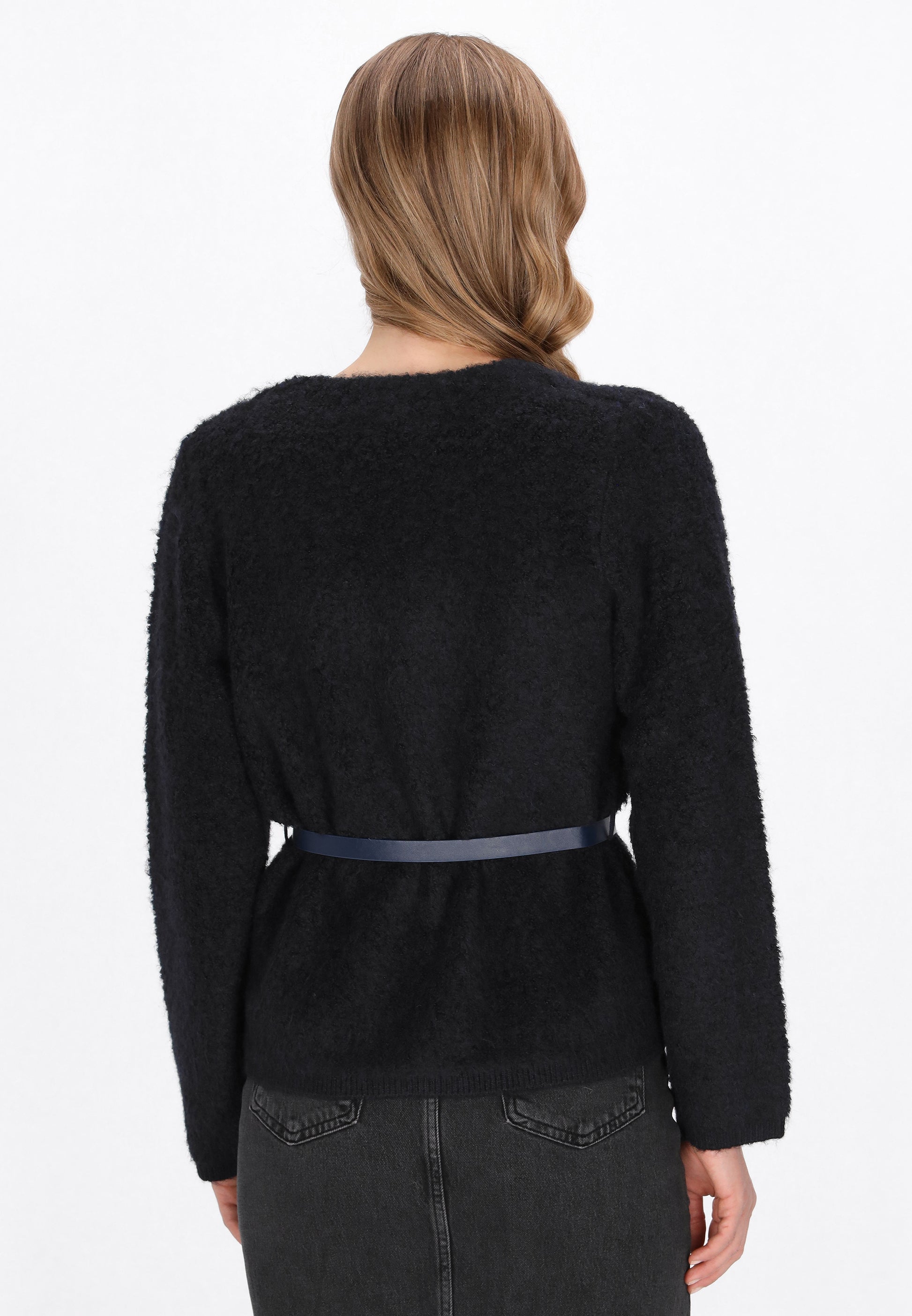 Damski kardigan DreiMaster vintage